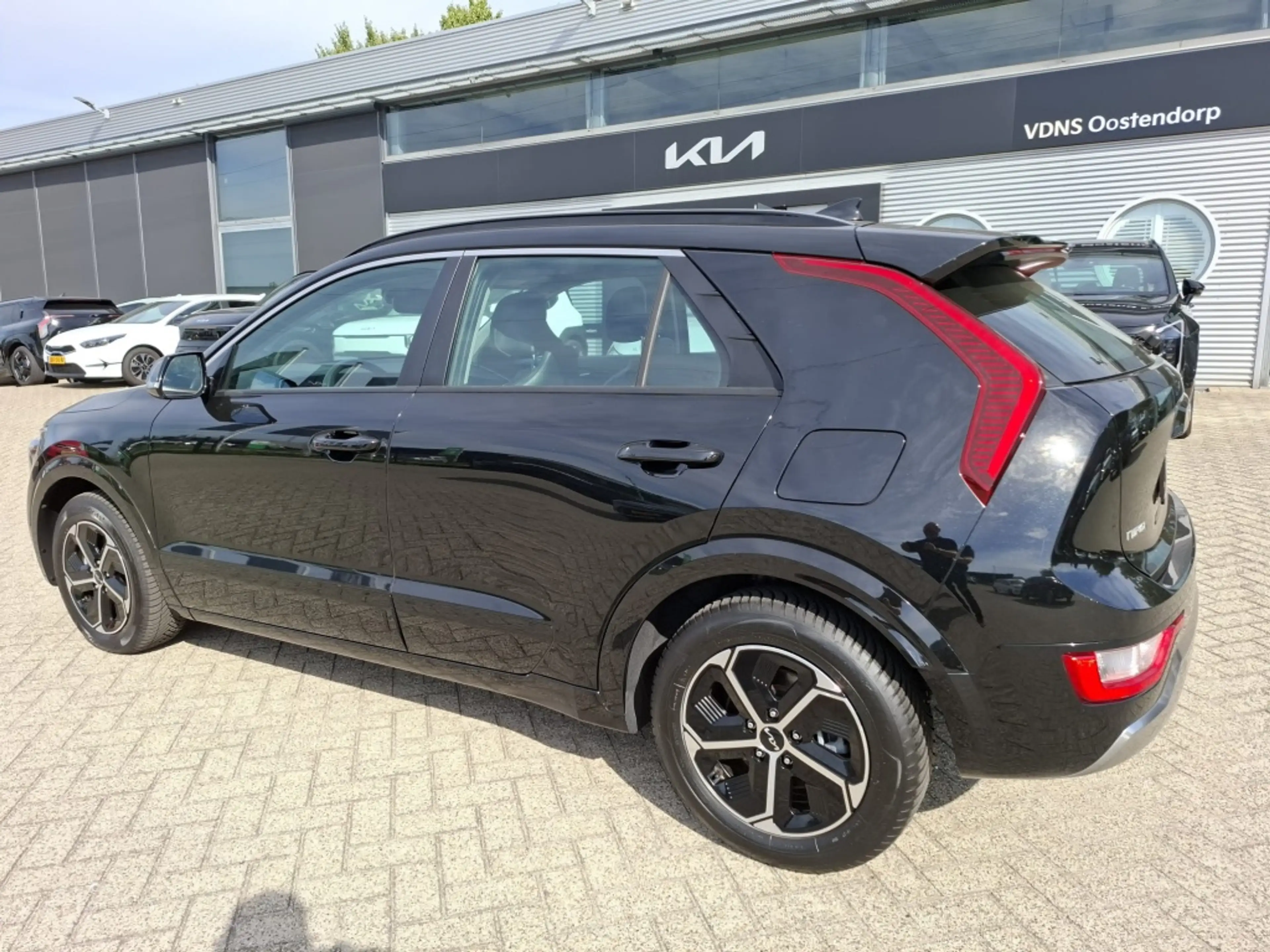 Kia Niro 1.6 HEV Dynamicline NAVI - CAMERA — photo 5