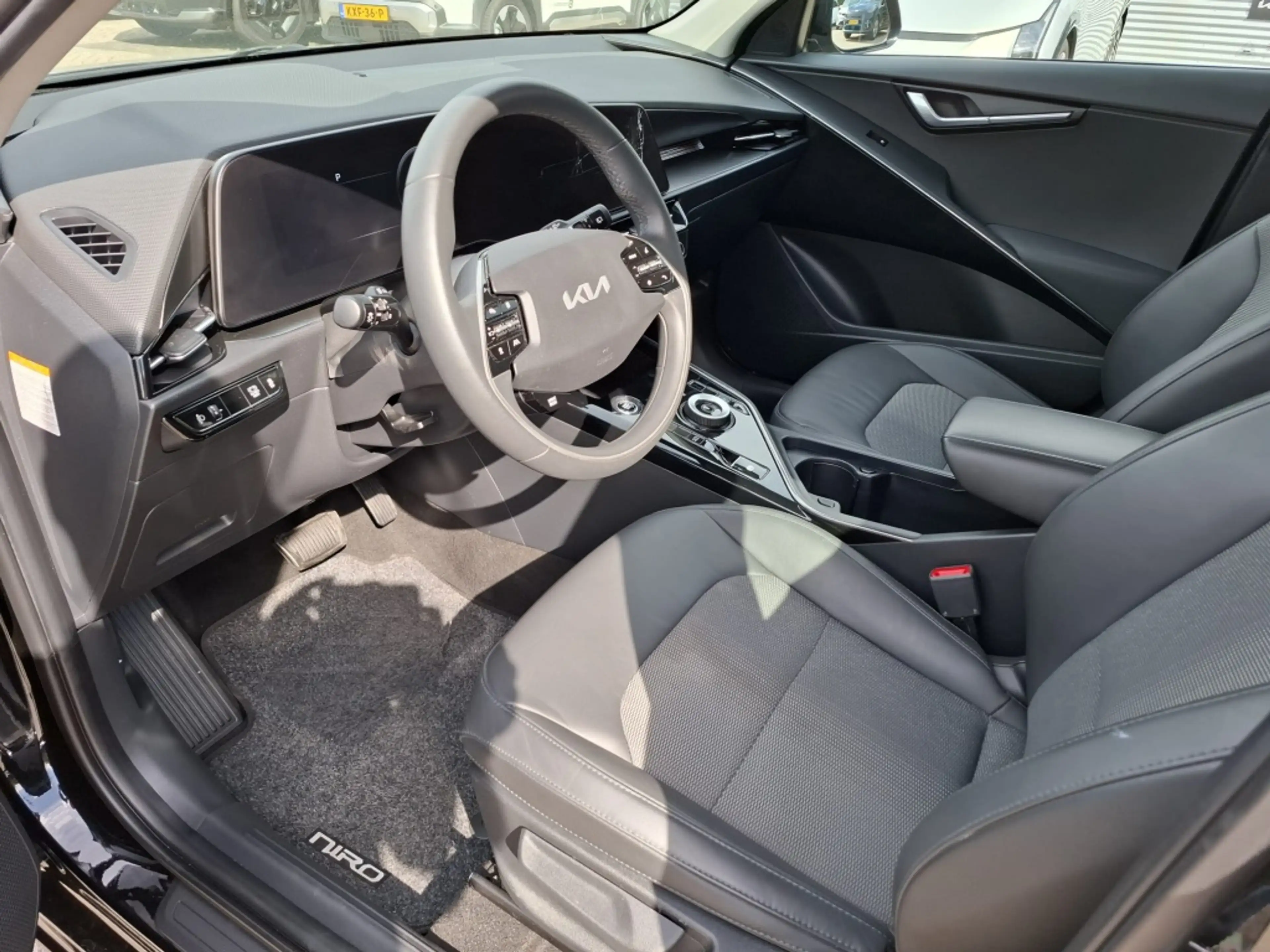 Kia Niro 1.6 HEV Dynamicline NAVI - CAMERA — photo 12
