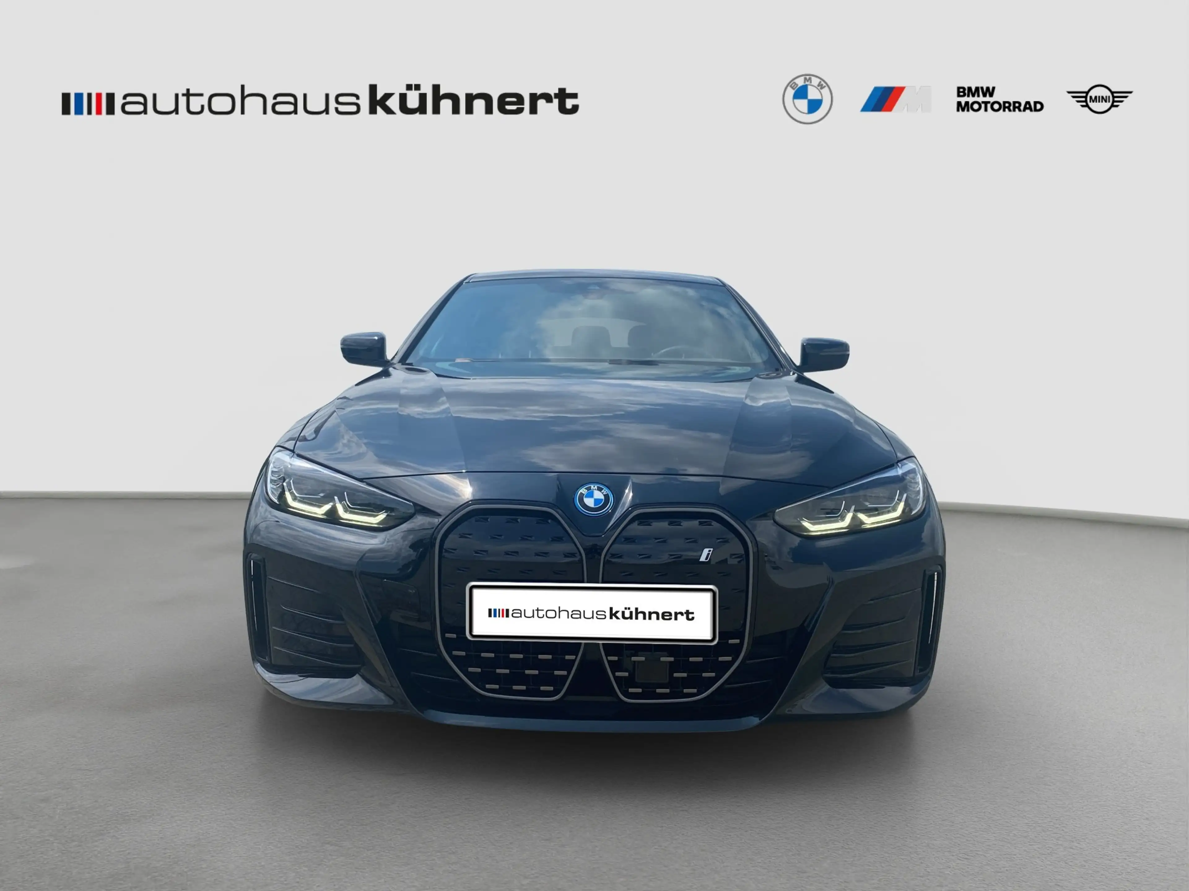 BMW i4 eDrive35 ///M-Sport/ACC/SpurAss/HiFi/Navi — photo 3