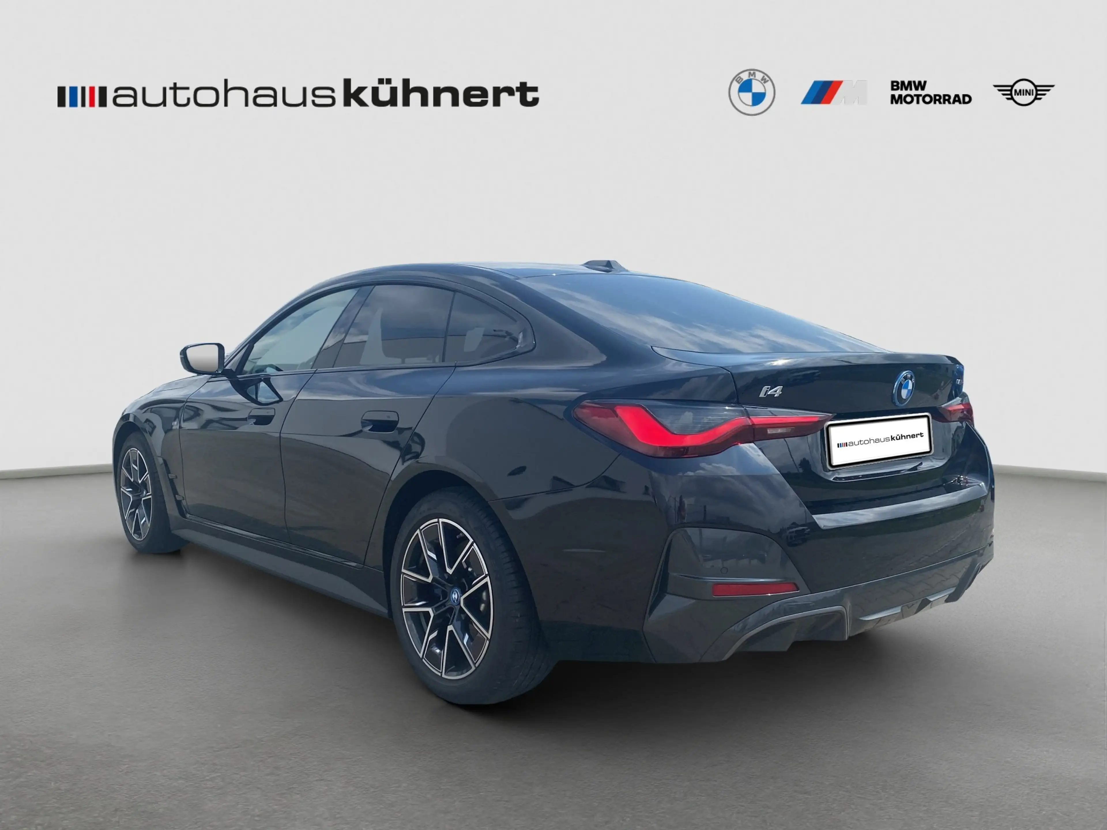 BMW i4 eDrive35 ///M-Sport/ACC/SpurAss/HiFi/Navi — photo 5