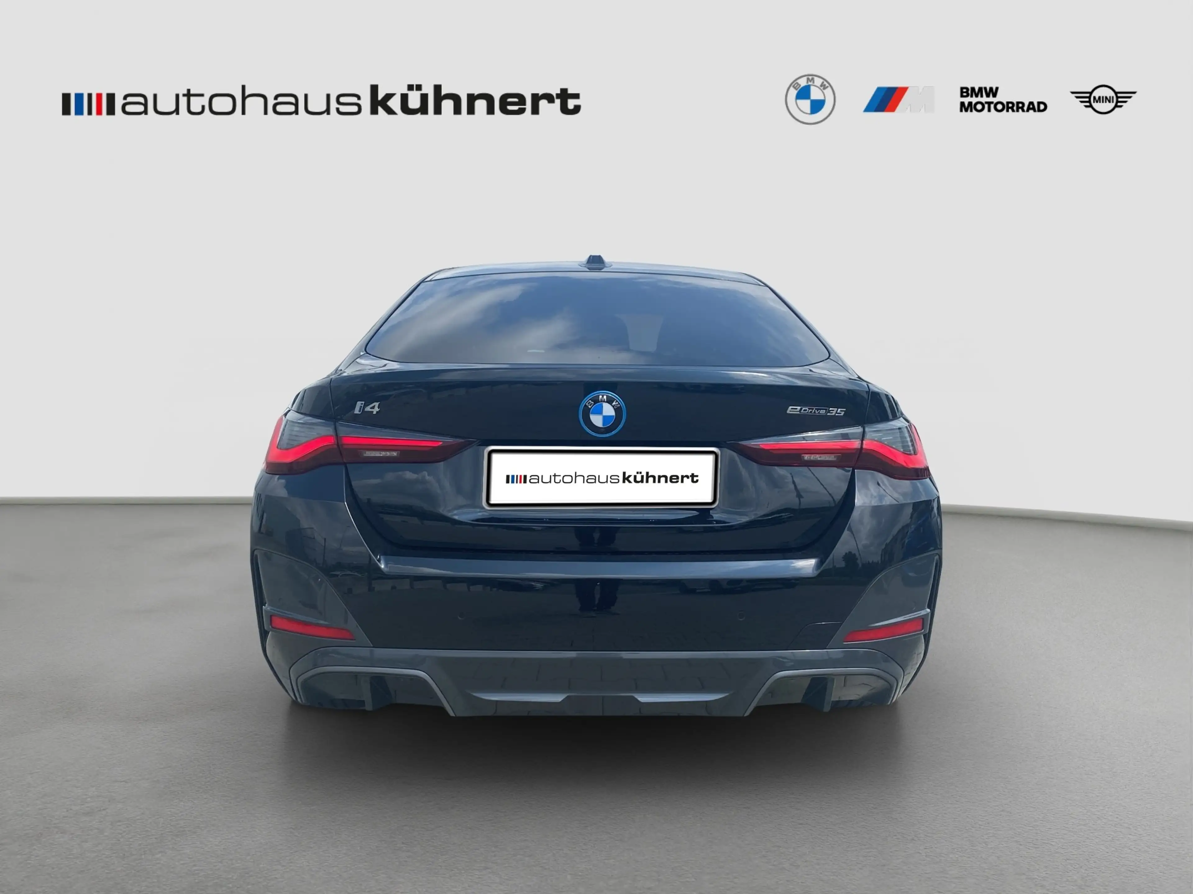 BMW i4 eDrive35 ///M-Sport/ACC/SpurAss/HiFi/Navi — photo 6