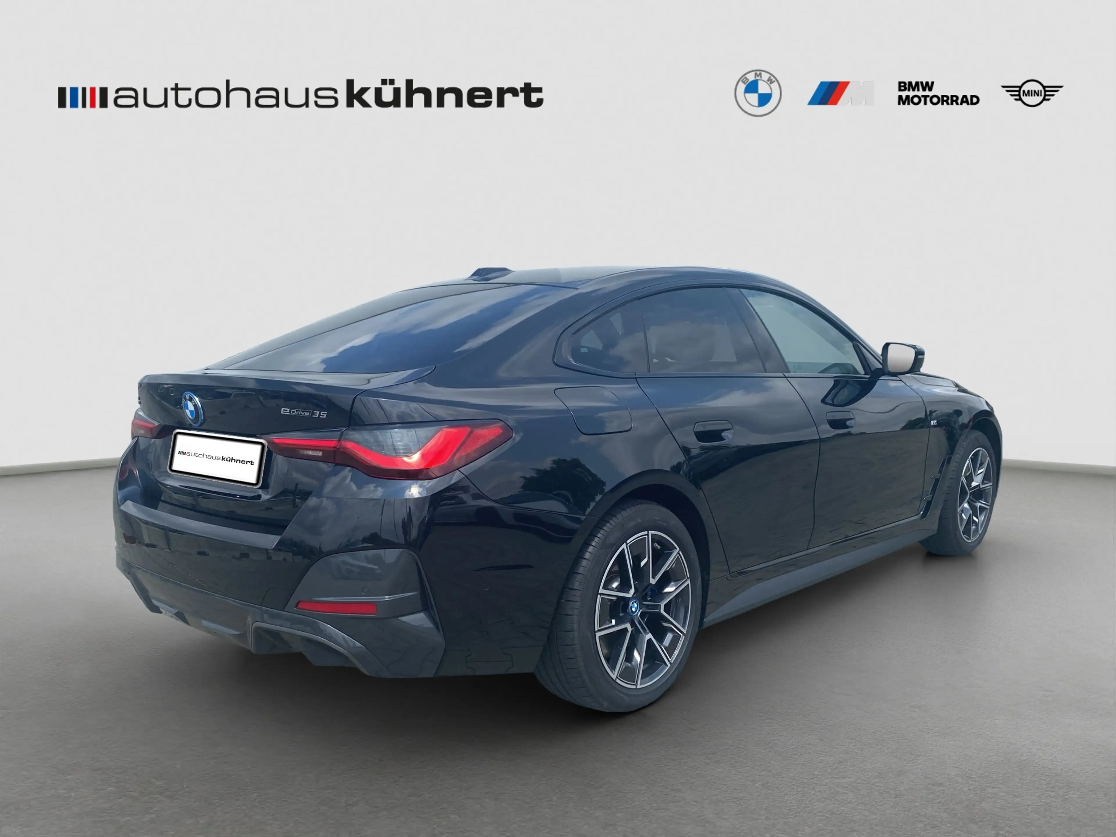 BMW i4 eDrive35 ///M-Sport/ACC/SpurAss/HiFi/Navi — photo 7
