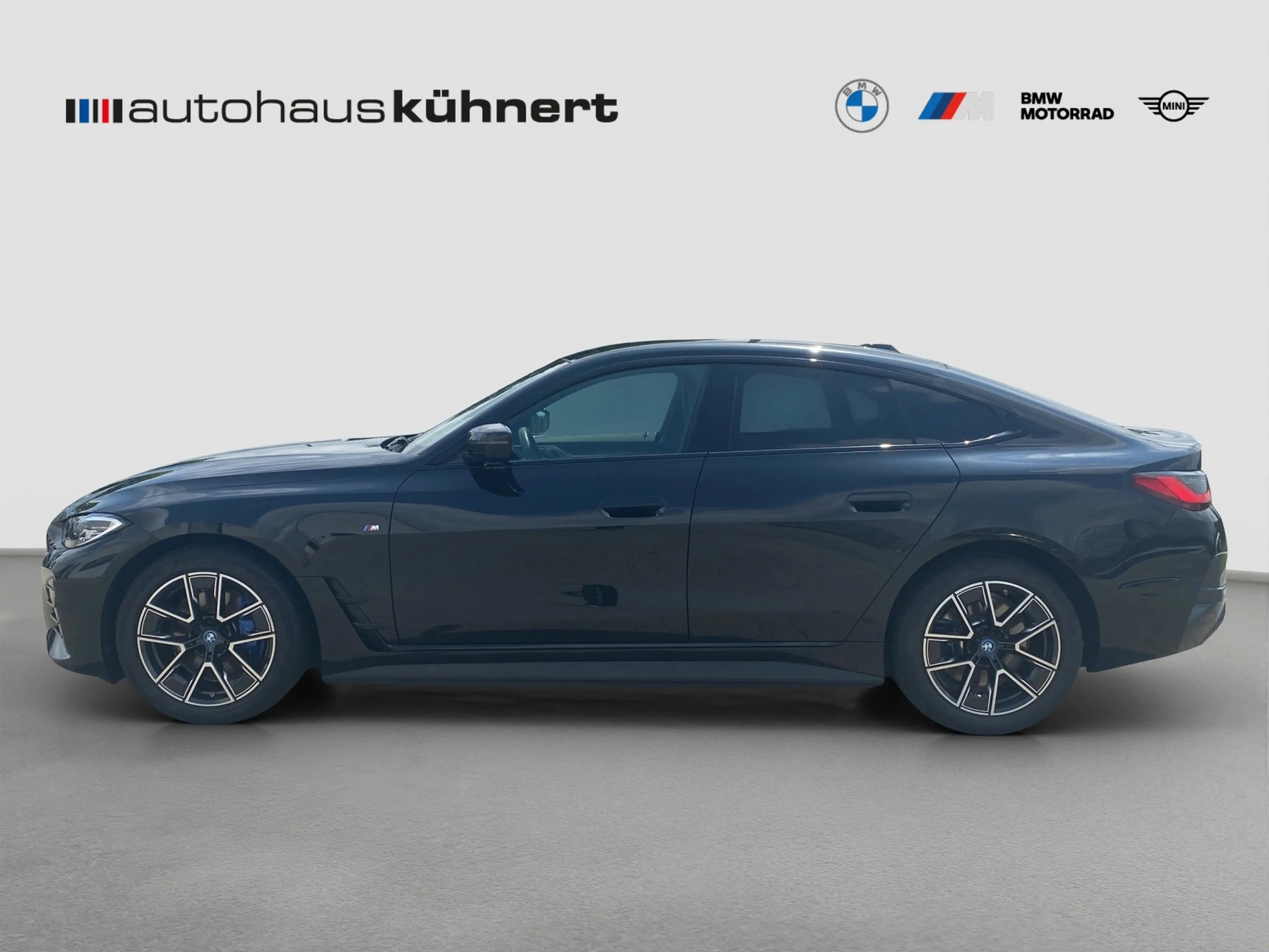 BMW i4 eDrive35 ///M-Sport/ACC/SpurAss/HiFi/Navi — photo 4