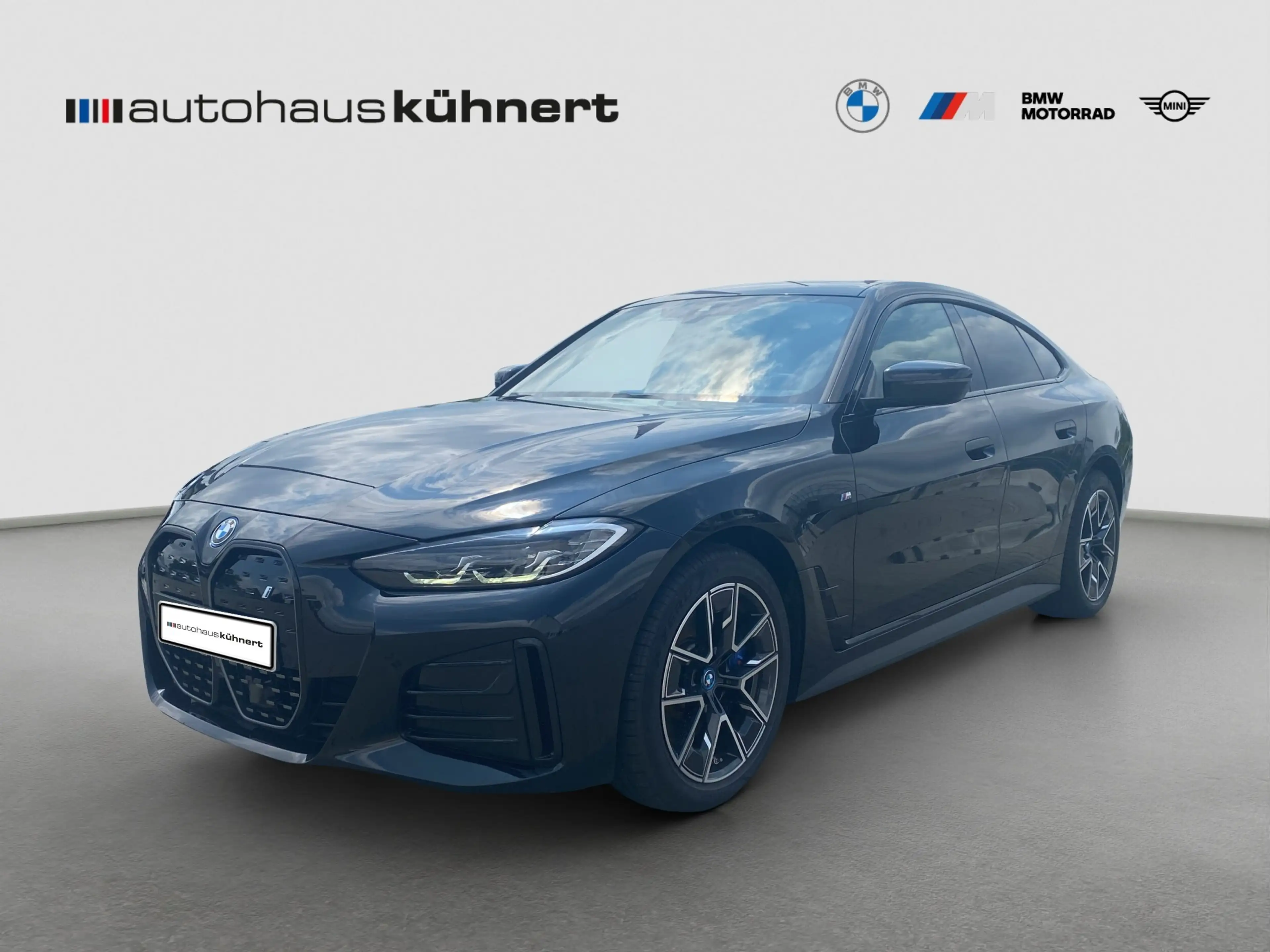 BMW i4 eDrive35 ///M-Sport/ACC/SpurAss/HiFi/Navi — photo 2