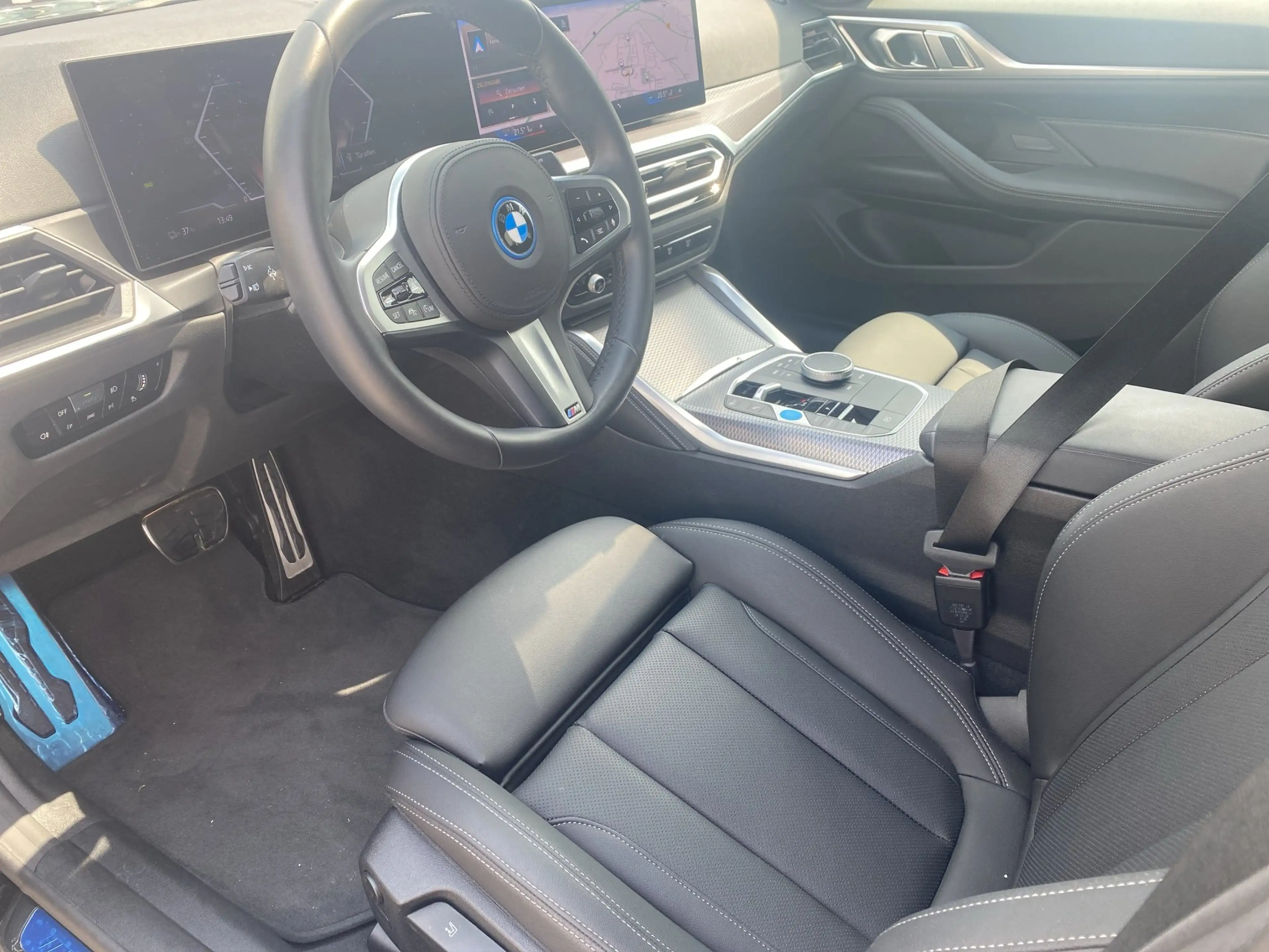 BMW i4 eDrive35 ///M-Sport/ACC/SpurAss/HiFi/Navi — photo 11