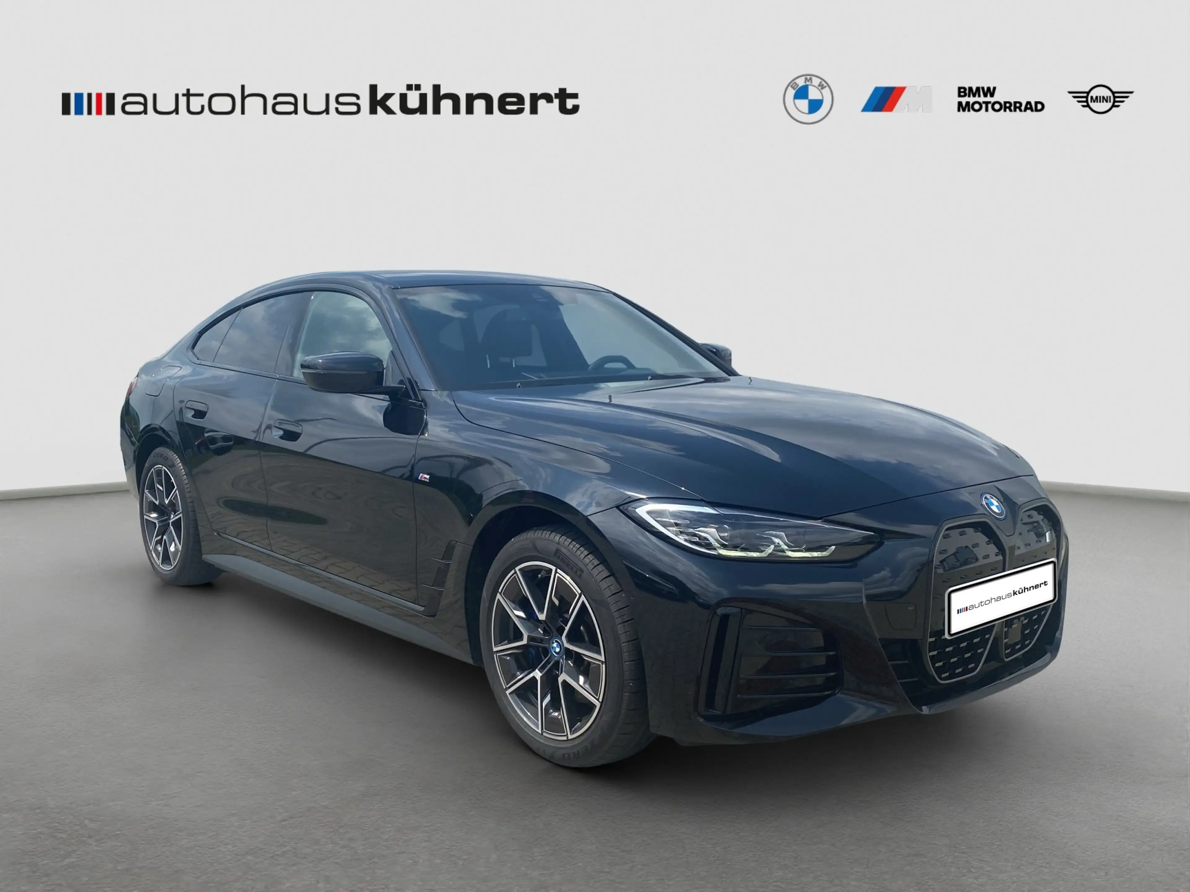 BMW i4 eDrive35 ///M-Sport/ACC/SpurAss/HiFi/Navi — photo 9