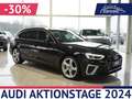 Audi A4 Avant S-Line 40TFSI Quattro 4*J.Gar/Navi/Kamera/el Zwart - thumbnail 1