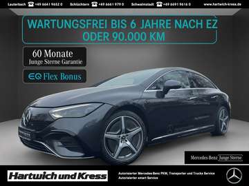 EQE 350 4Matic AMG Premium+HA-Lenkung+360°-Kamera+DIGITAL LIGHT+Burmester+Pano+Memory+