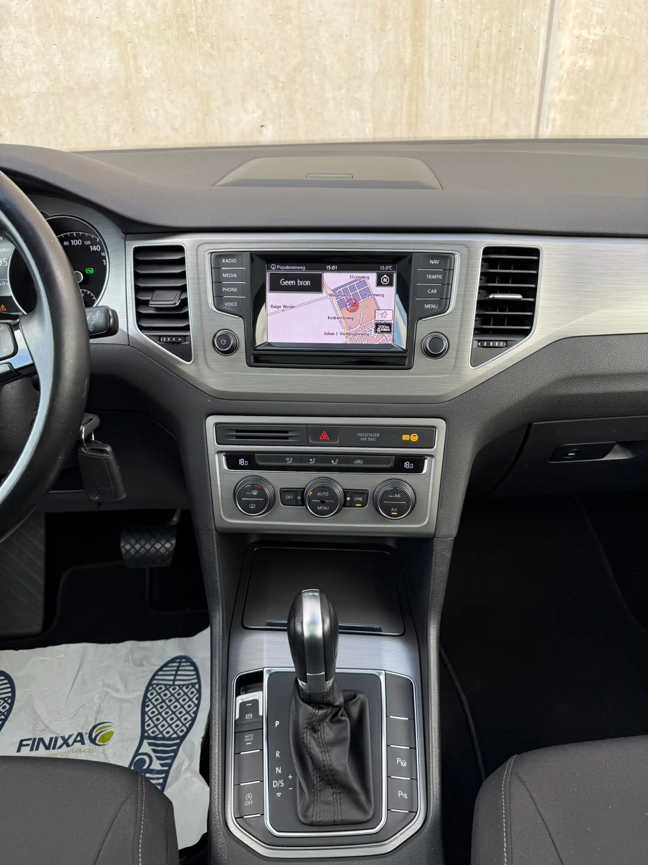 Volkswagen Golf Sportsvan 1.2 TSI AUT Blauw 2014 PANO|LED — photo 10