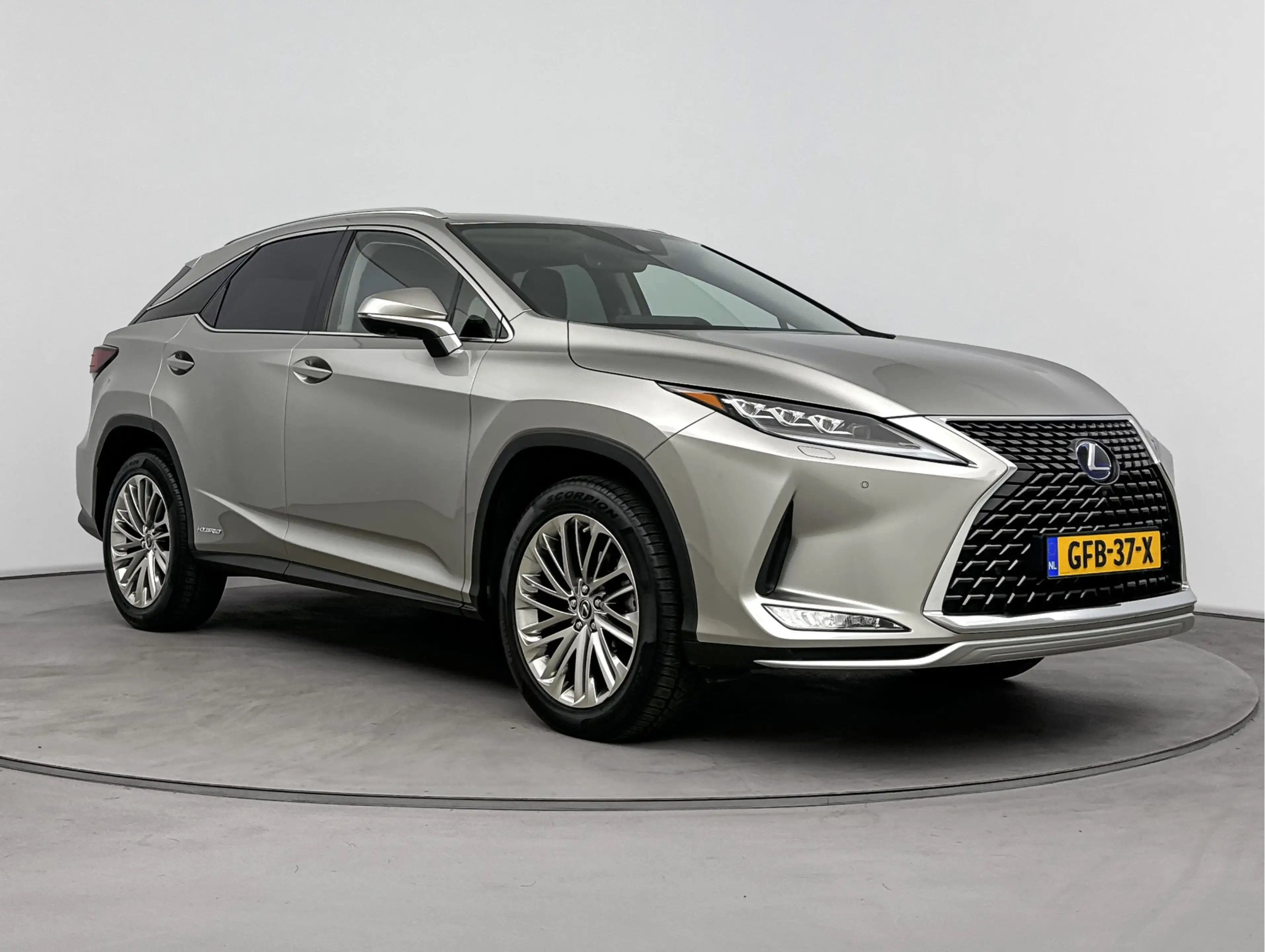 Lexus RX 450h AWD President Line | Mark Levinson | Stoelgeheugen — photo 3