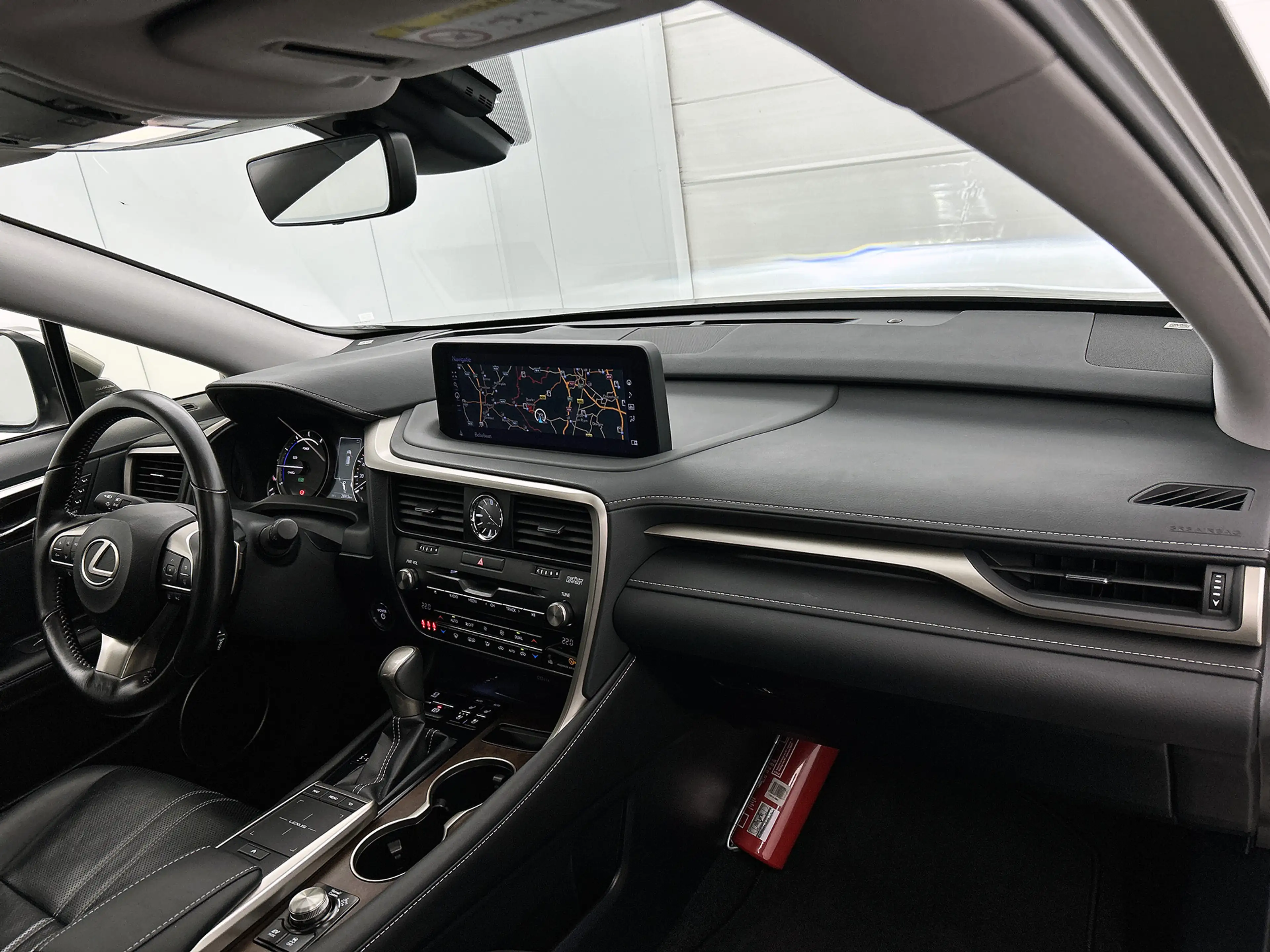 Lexus RX 450h AWD President Line | Mark Levinson | Stoelgeheugen — photo 13