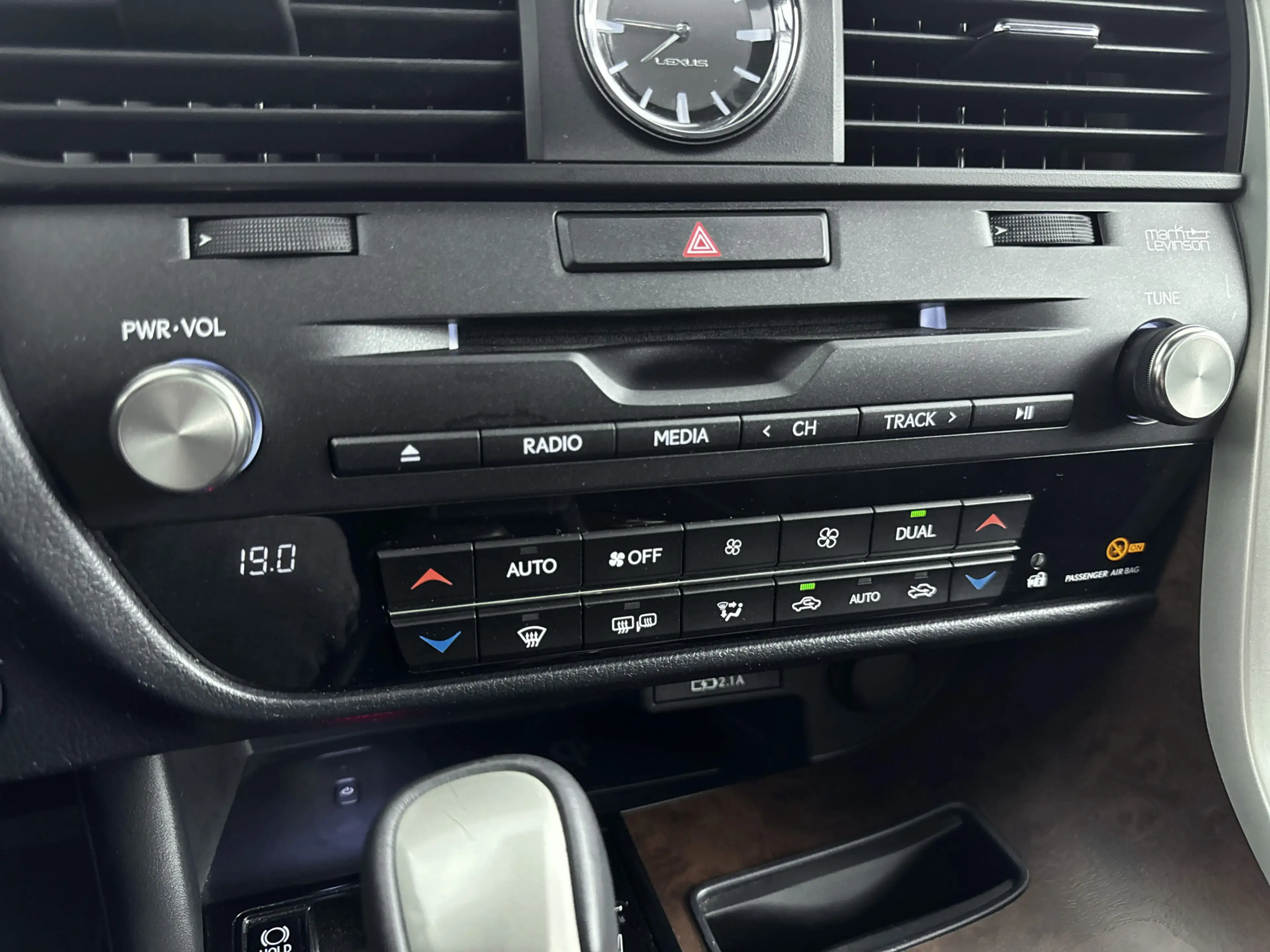 Lexus RX 450h AWD President Line | Mark Levinson | Stoelgeheugen — photo 7