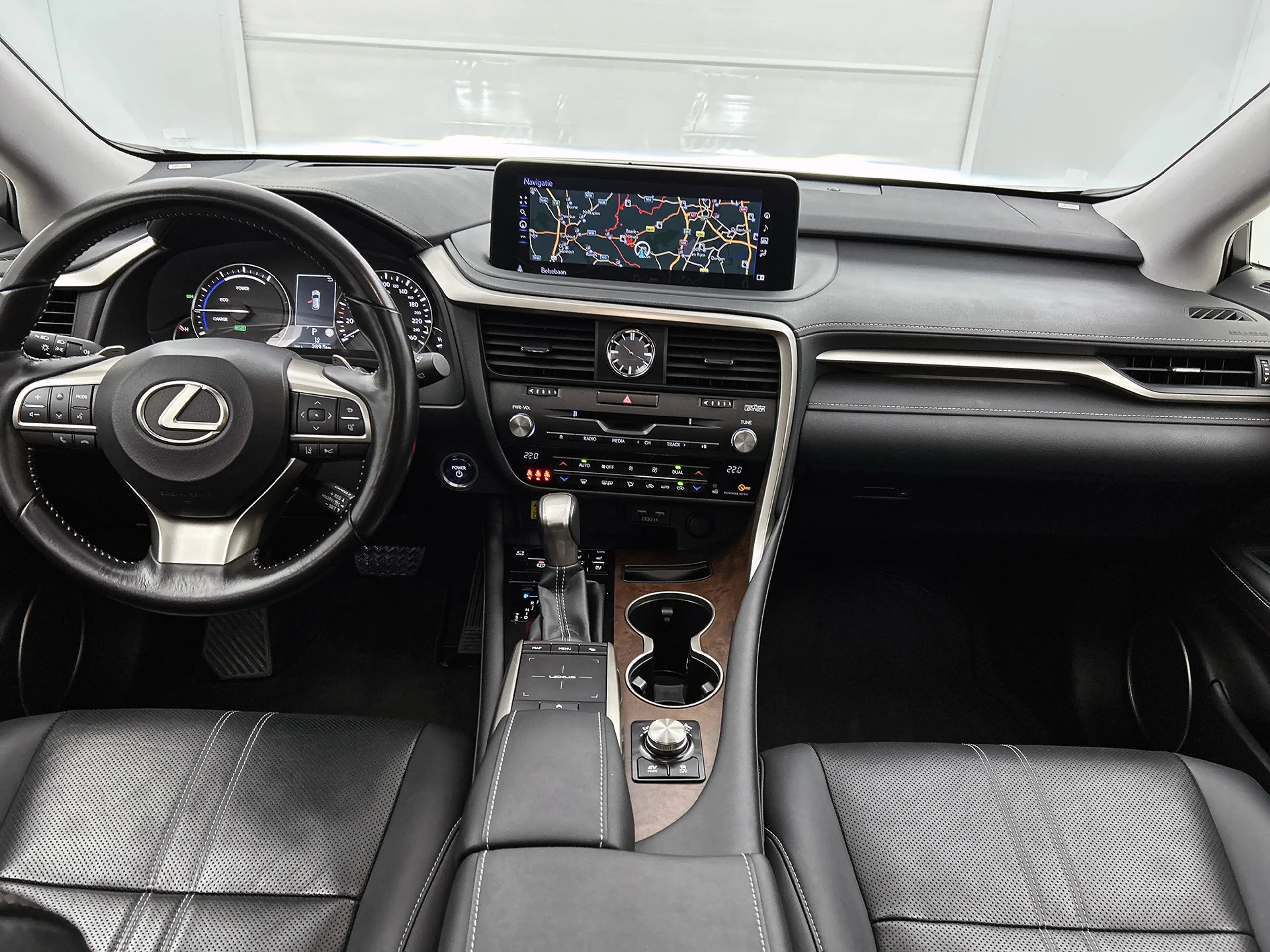 Lexus RX 450h AWD President Line | Mark Levinson | Stoelgeheugen — photo 11