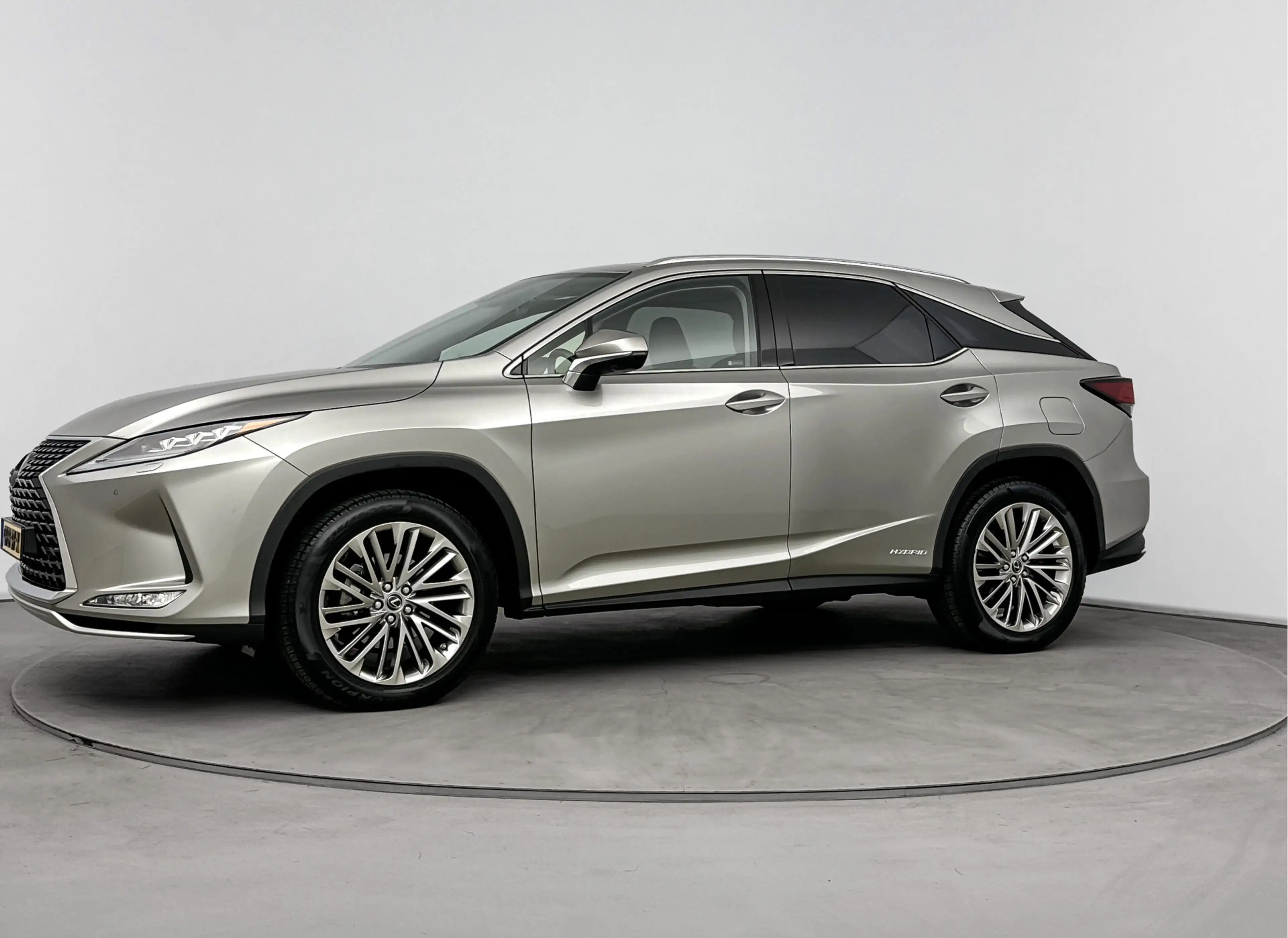 Lexus RX 450h AWD President Line | Mark Levinson | Stoelgeheugen — photo 2