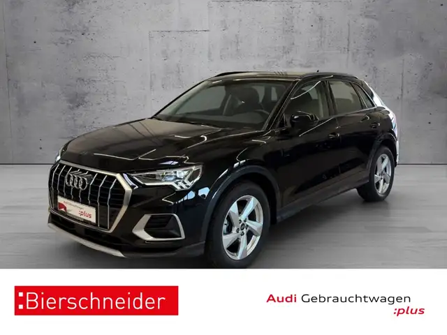 2025 Audi Q3 in Black for sale