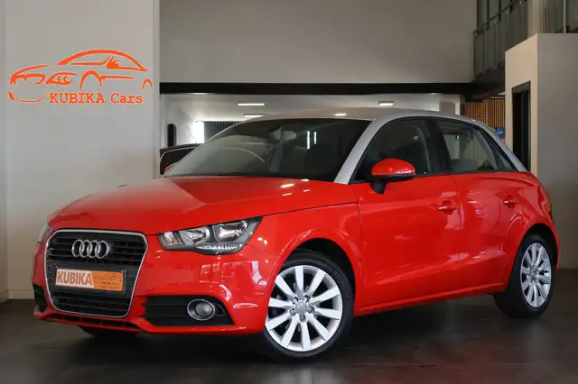 Audi A1 A1 Sportback 1.2 TFSI Ambition CruiseC Garantie*