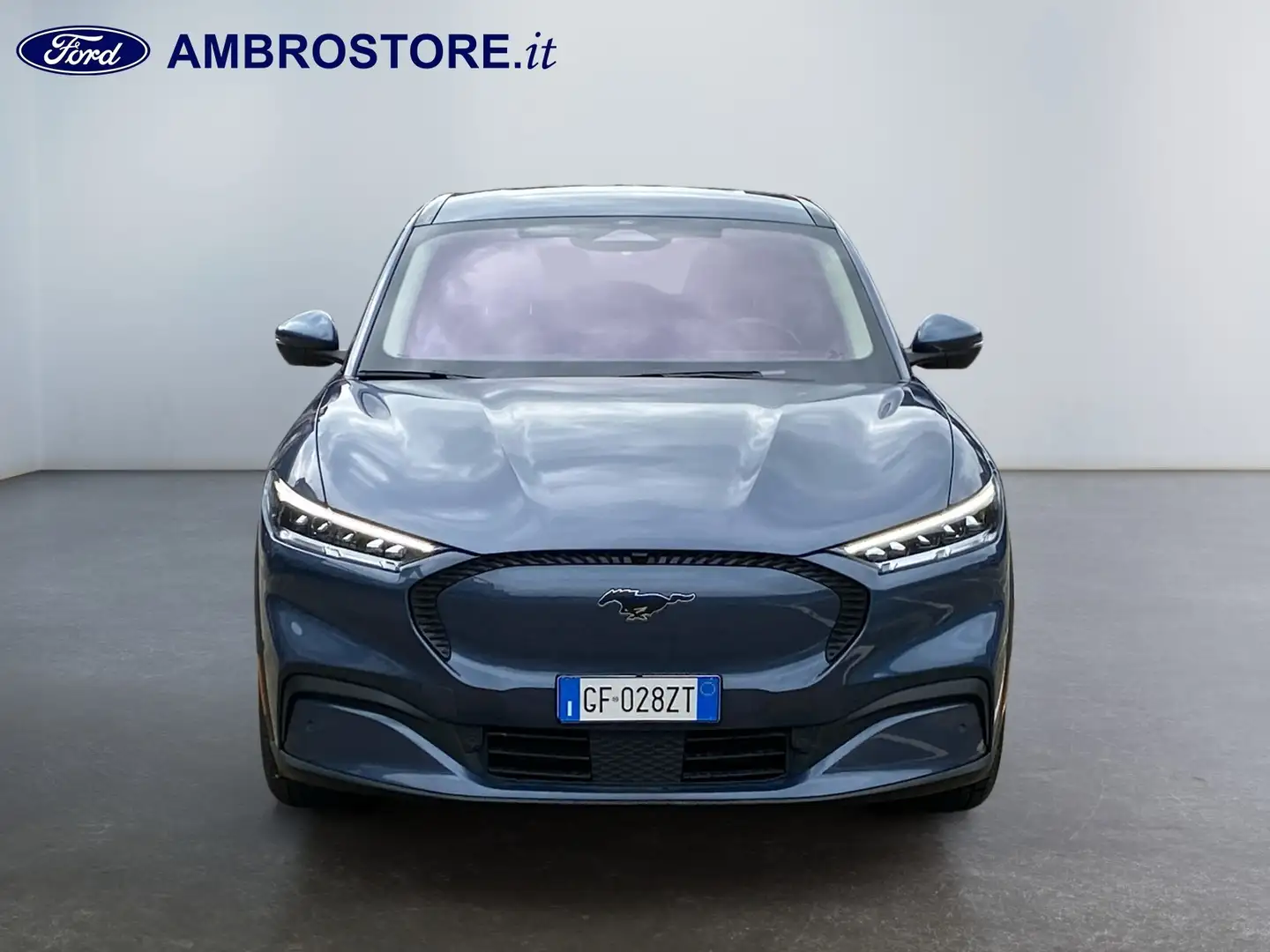 Ford Mustang Mach-E - Mustang Mach-e electrico standard range awd auto Azul - 2