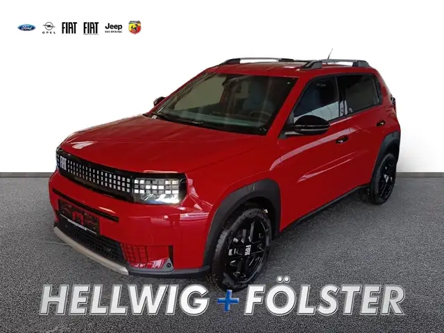 Fiat Grande Panda MHEV ICON Verkehrszeichenerkennung Sitzheizung Len