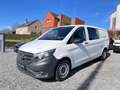 Mercedes-Benz Vito Double Cabine Utilitaire L3 5Places GPS 16108€+T Blanc - thumbnail 1