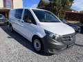 Mercedes-Benz Vito Double Cabine Utilitaire L3 5Places GPS 16108€+T Bianco - thumbnail 10