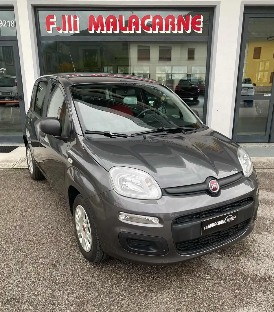 Fiat Panda 1.2 Easy NEO PATENTATI! Grau - 1