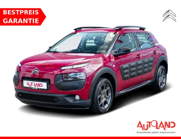 Citroen C4 Cactus 1.2 VTi PureTech 82 Selection Kamera
