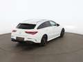 Mercedes-Benz CLA 220 d SB AMG-Line Aut LED SKY RADAR LEDER Weiß - thumbnail 3