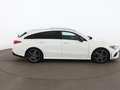 Mercedes-Benz CLA 220 d SB AMG-Line Aut LED SKY RADAR LEDER Weiß - thumbnail 4