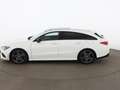 Mercedes-Benz CLA 220 d SB AMG-Line Aut LED SKY RADAR LEDER Weiß - thumbnail 6
