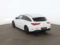Mercedes-Benz CLA 220 d SB AMG-Line Aut LED SKY RADAR LEDER Weiß - thumbnail 7