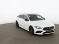Mercedes-Benz CLA 220 d SB AMG-Line Aut LED SKY RADAR LEDER Weiß - thumbnail 5