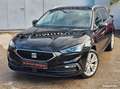 SEAT Leon Superbe 150cv 2021 1°main 48272kms Schwarz - thumbnail 2