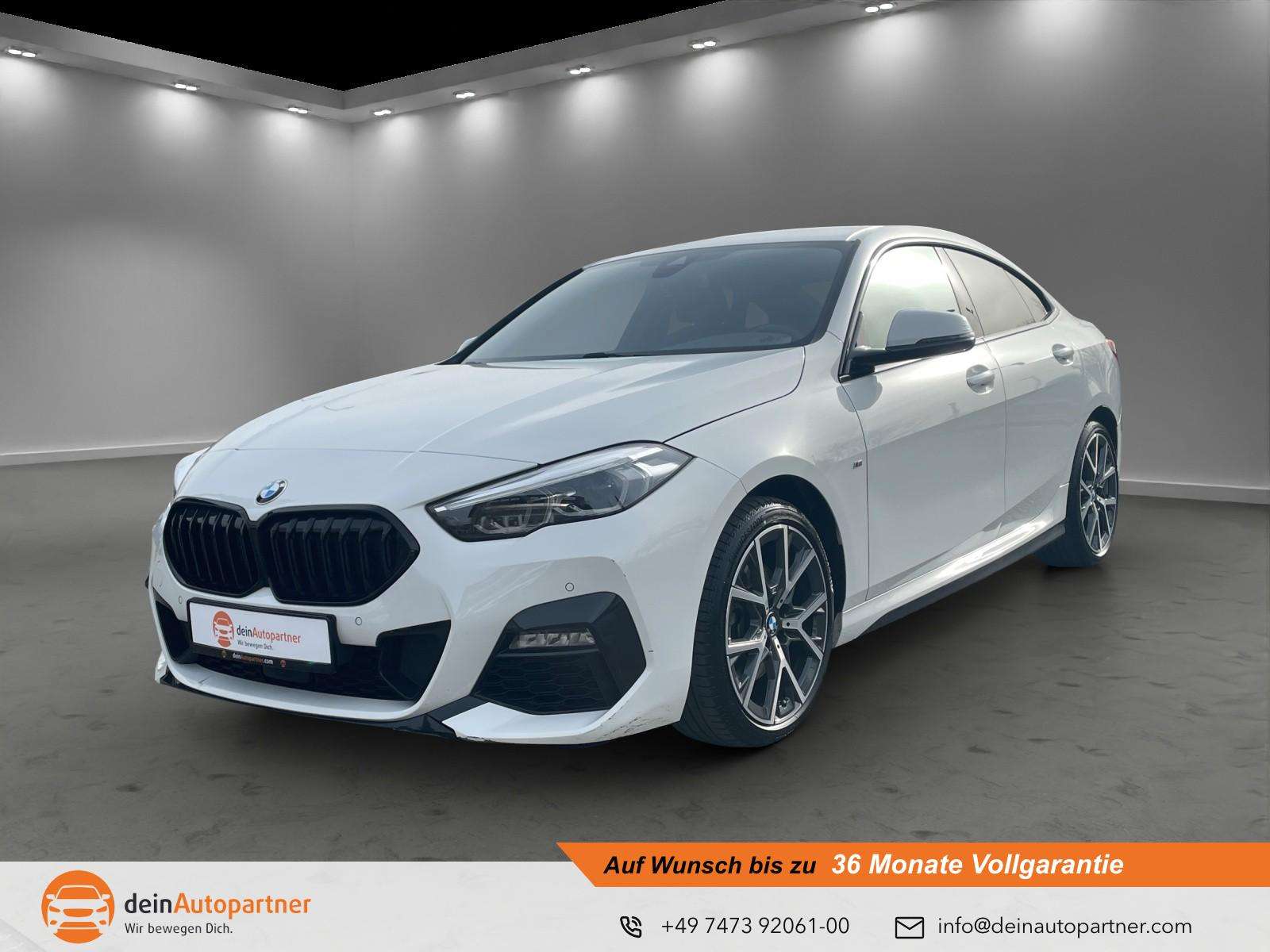 BMW 218