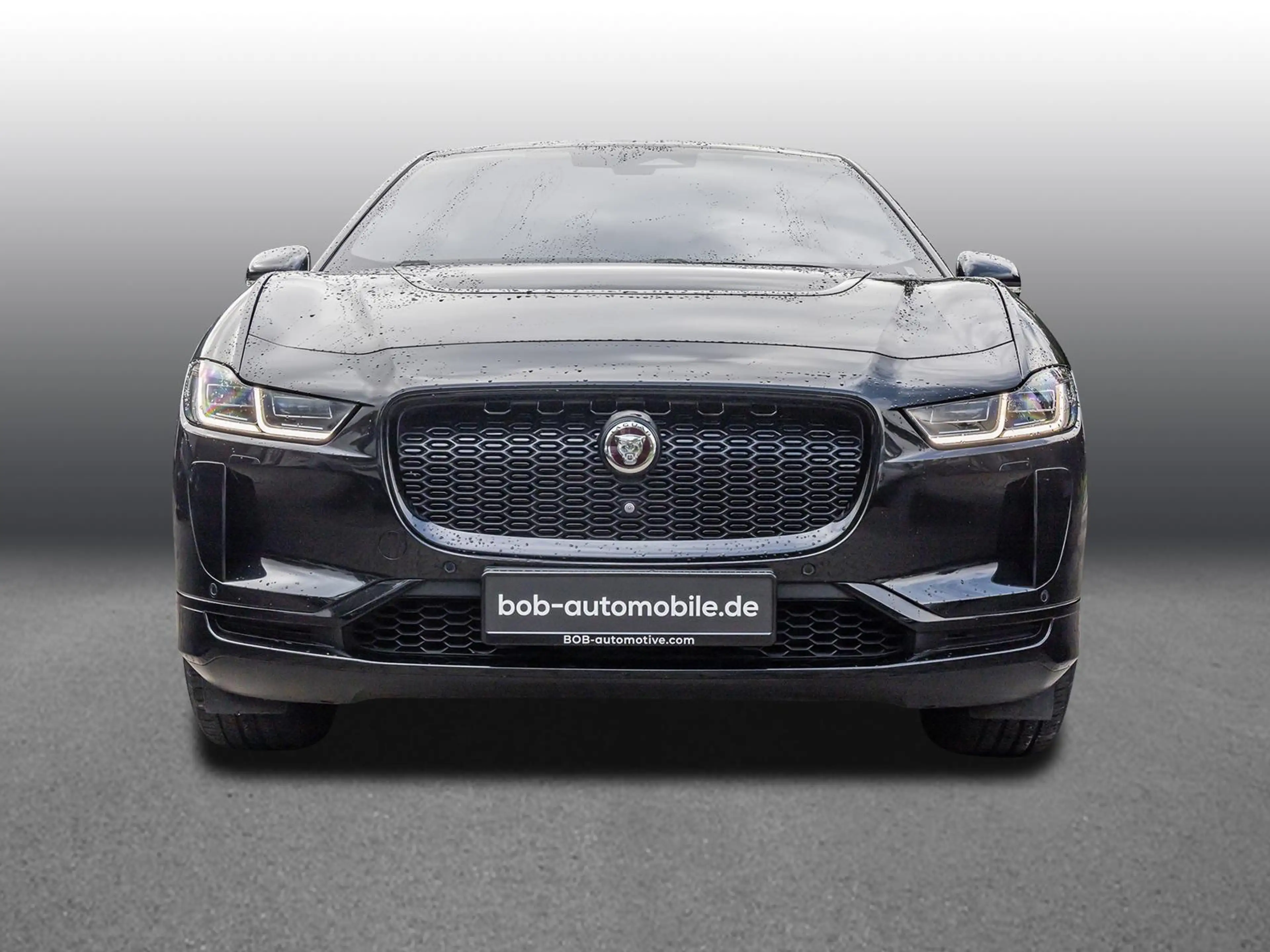 Jaguar I-Pace EV320 SE BLACK PACK STANDHEIZUNG SHZ PDC — photo 3