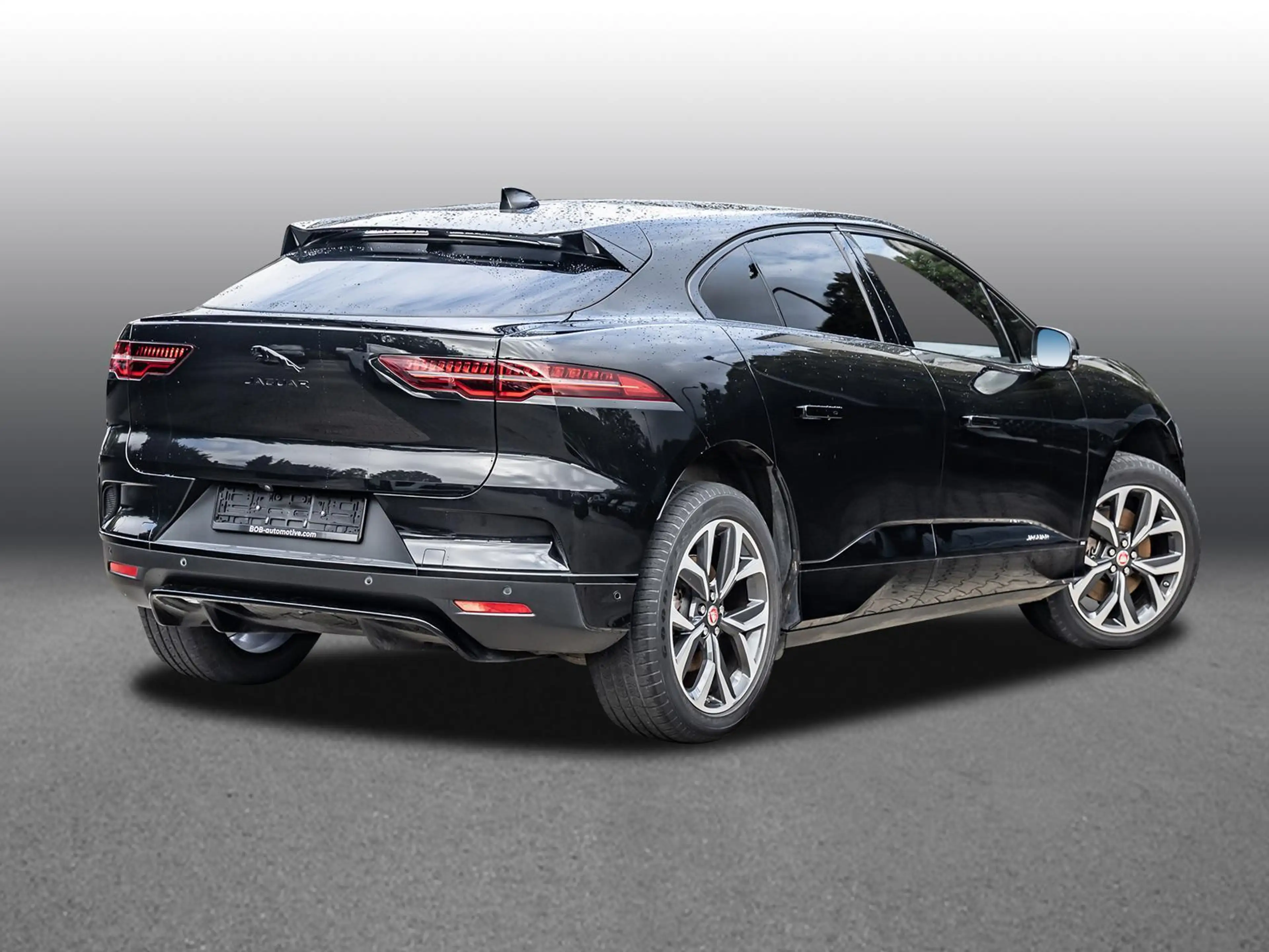 Jaguar I-Pace EV320 SE BLACK PACK STANDHEIZUNG SHZ PDC — photo 2