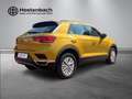 Volkswagen T-Roc Style 1.5 TSI Autom. ACC Apple CarPlay Android Aut žuta - thumbnail 6