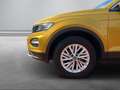 Volkswagen T-Roc Style 1.5 TSI Autom. ACC Apple CarPlay Android Aut Jaune - thumbnail 3