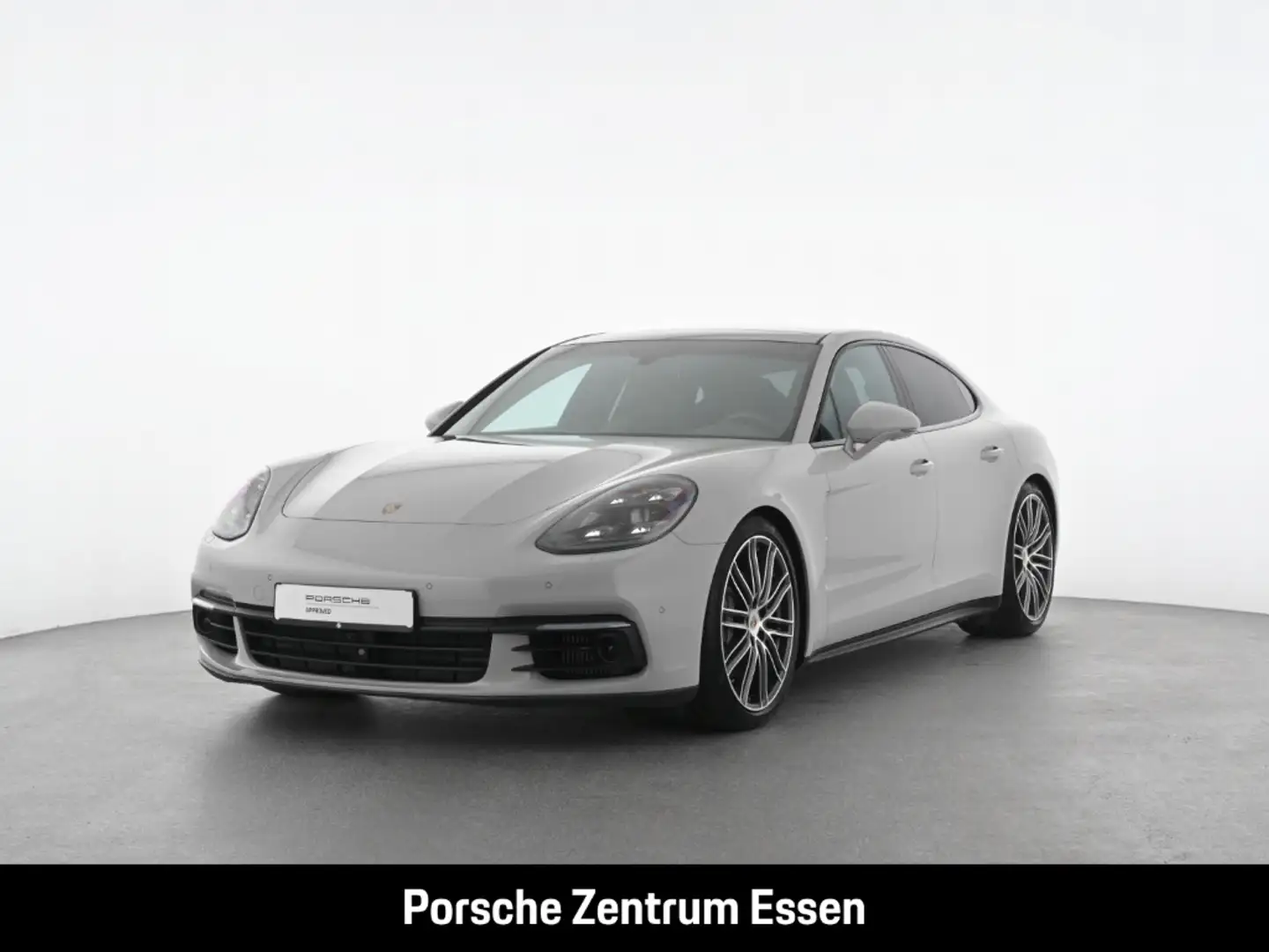 Porsche Panamera 4S/ Panorama Bose PASM Memory Sitze Ambientebeleuc Weiß - 1