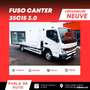 Mitsubishi Canter Fuso 3.0 35C15 150ch porte voiture neuf Blanc - thumbnail 1