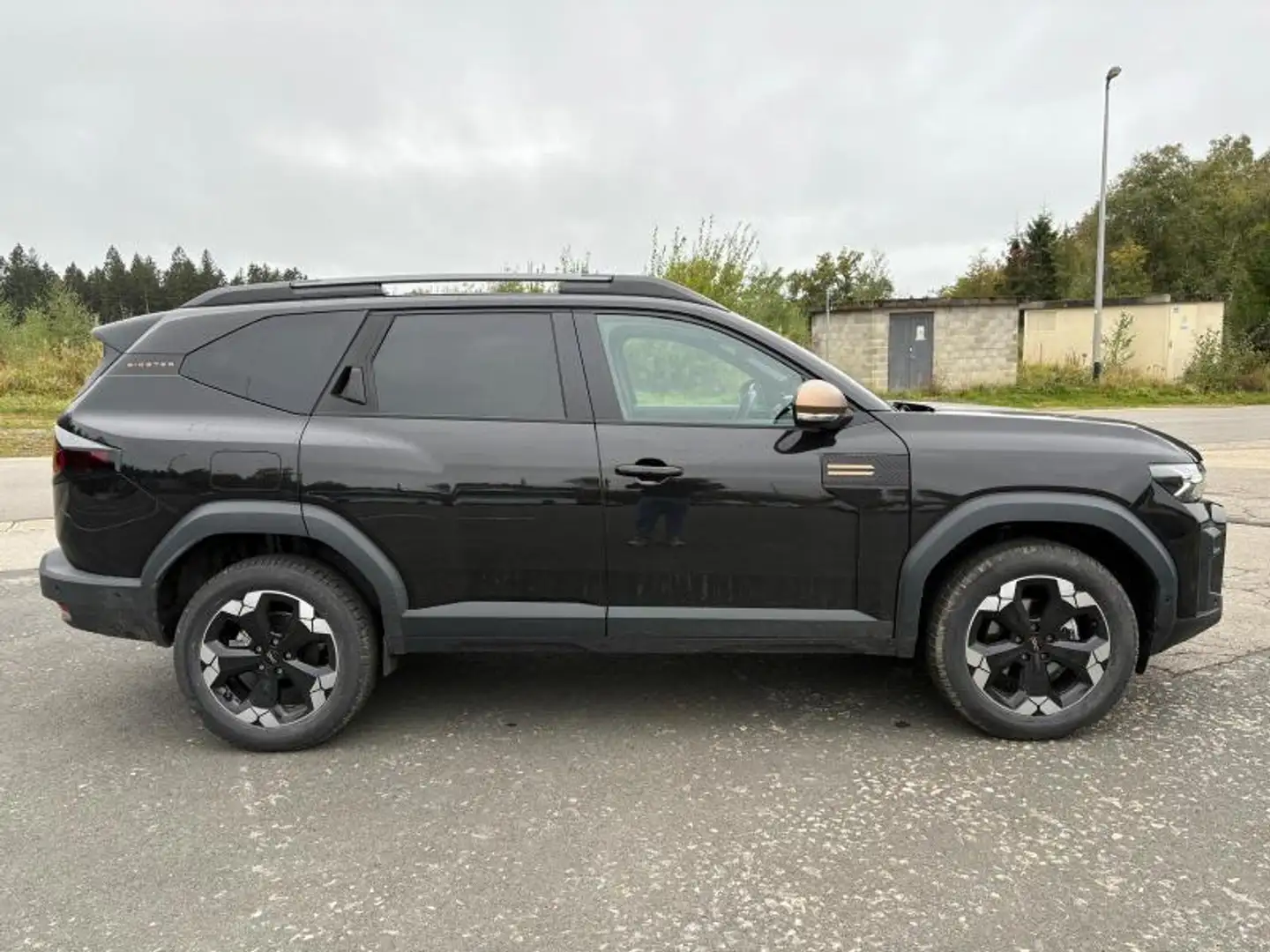 Dacia Bigster Extreme Noir - 2