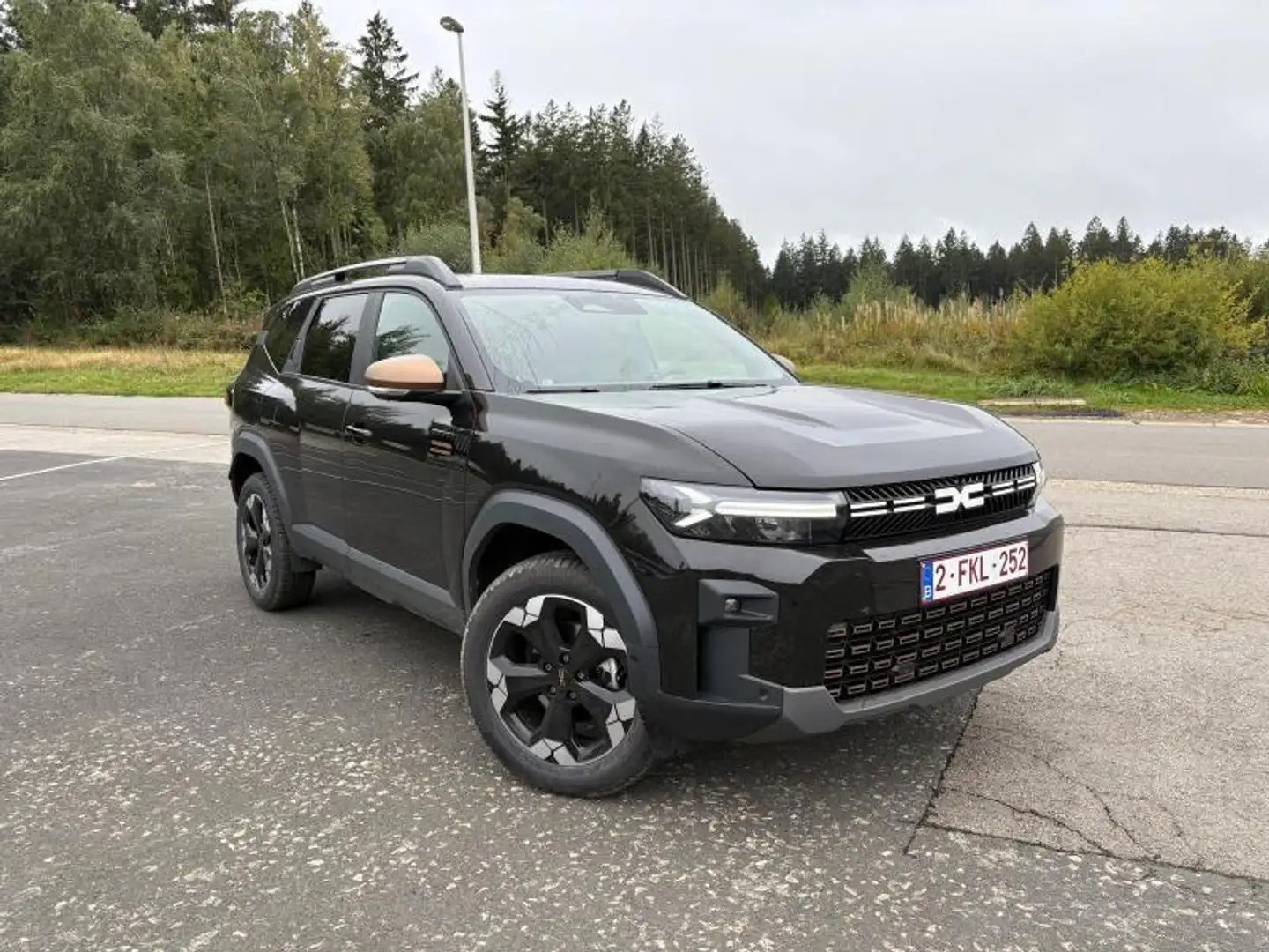 Dacia Bigster Extreme Noir - 1