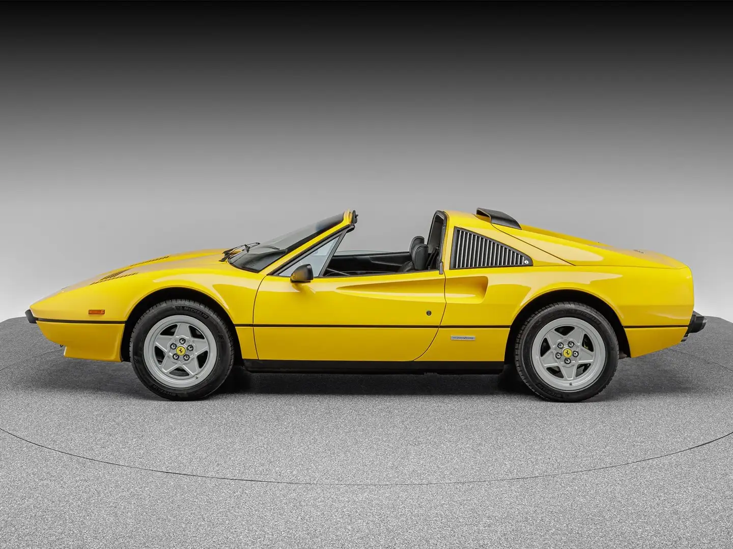 Ferrari 308 GTS QUATTROVALVORE Gelb - 2