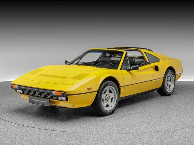 Ferrari 308 GTS QUATTROVALVORE