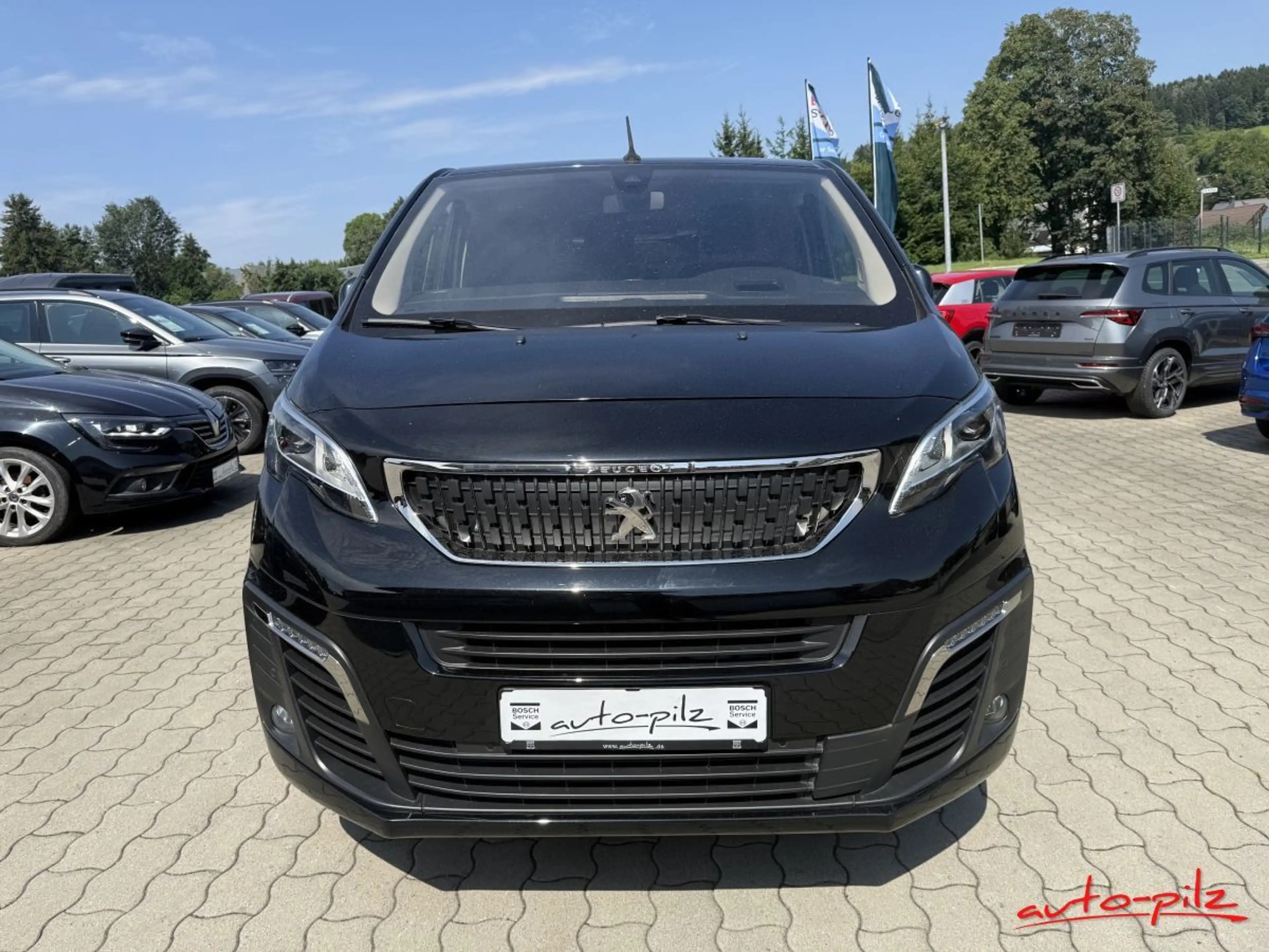 Peugeot Expert Kasten Asphalt L3 Xenon AHZV Standhzg — photo 6