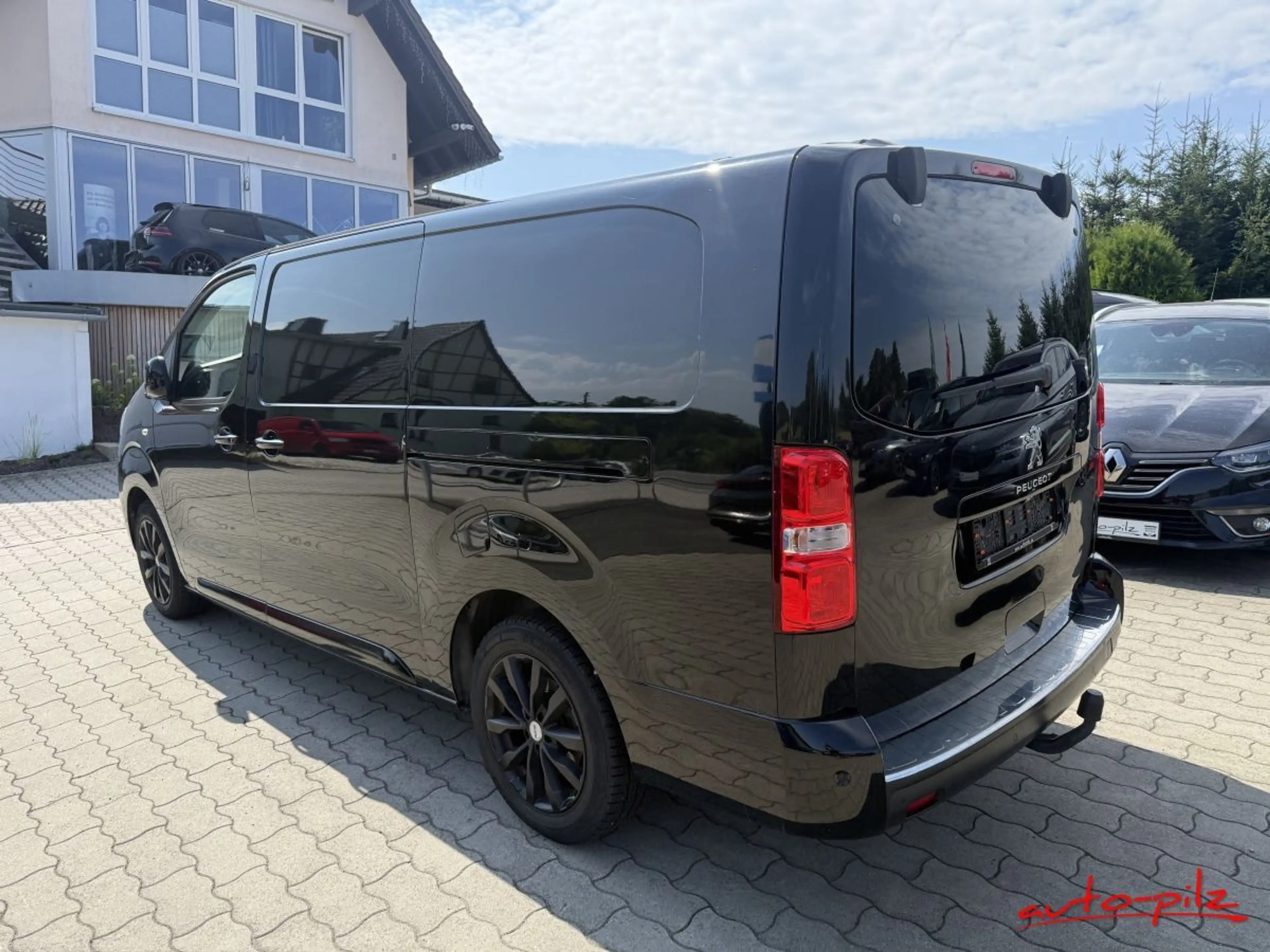 Peugeot Expert Kasten Asphalt L3 Xenon AHZV Standhzg — photo 9