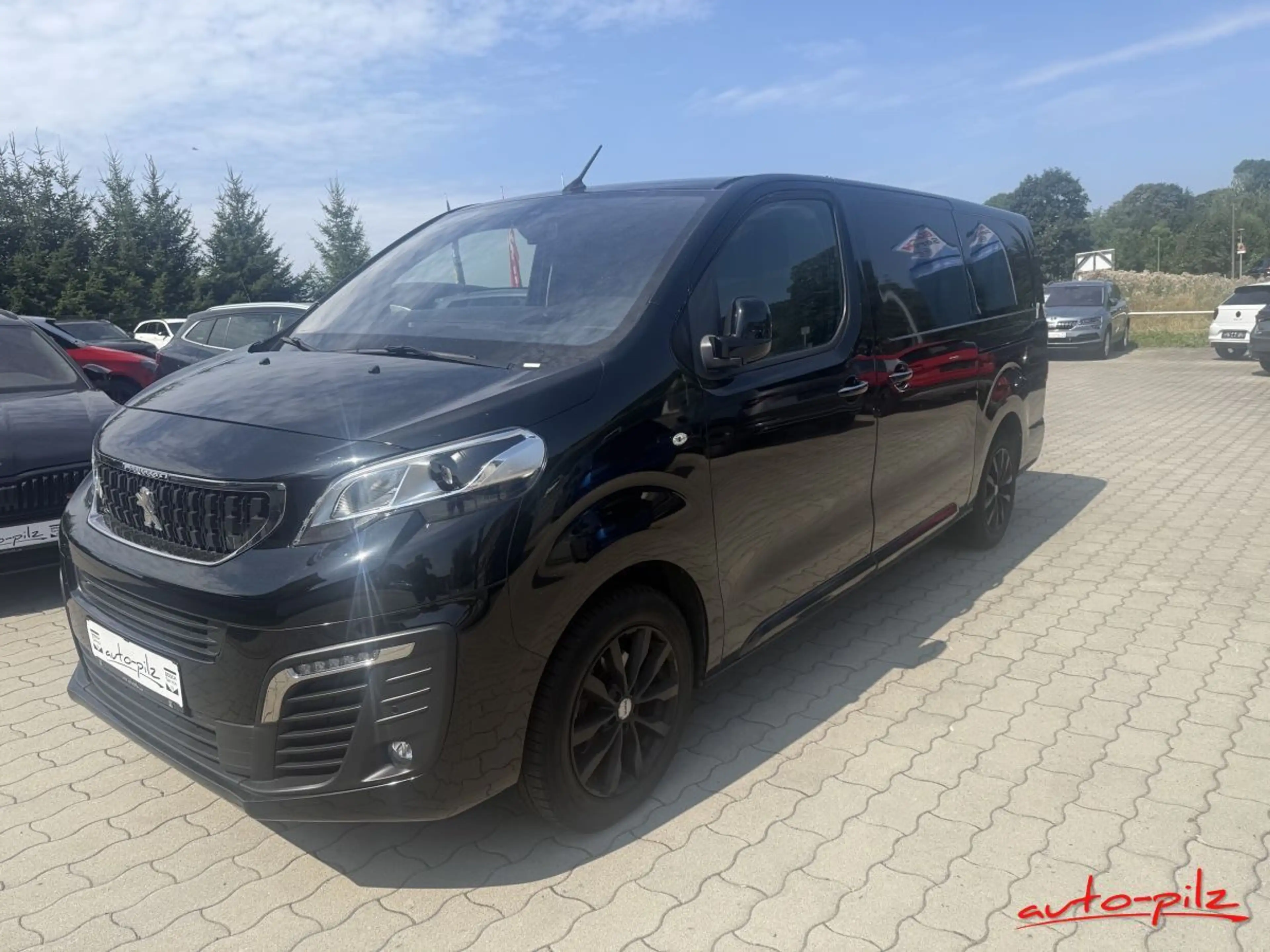 Peugeot Expert Kasten Asphalt L3 Xenon AHZV Standhzg — photo 3