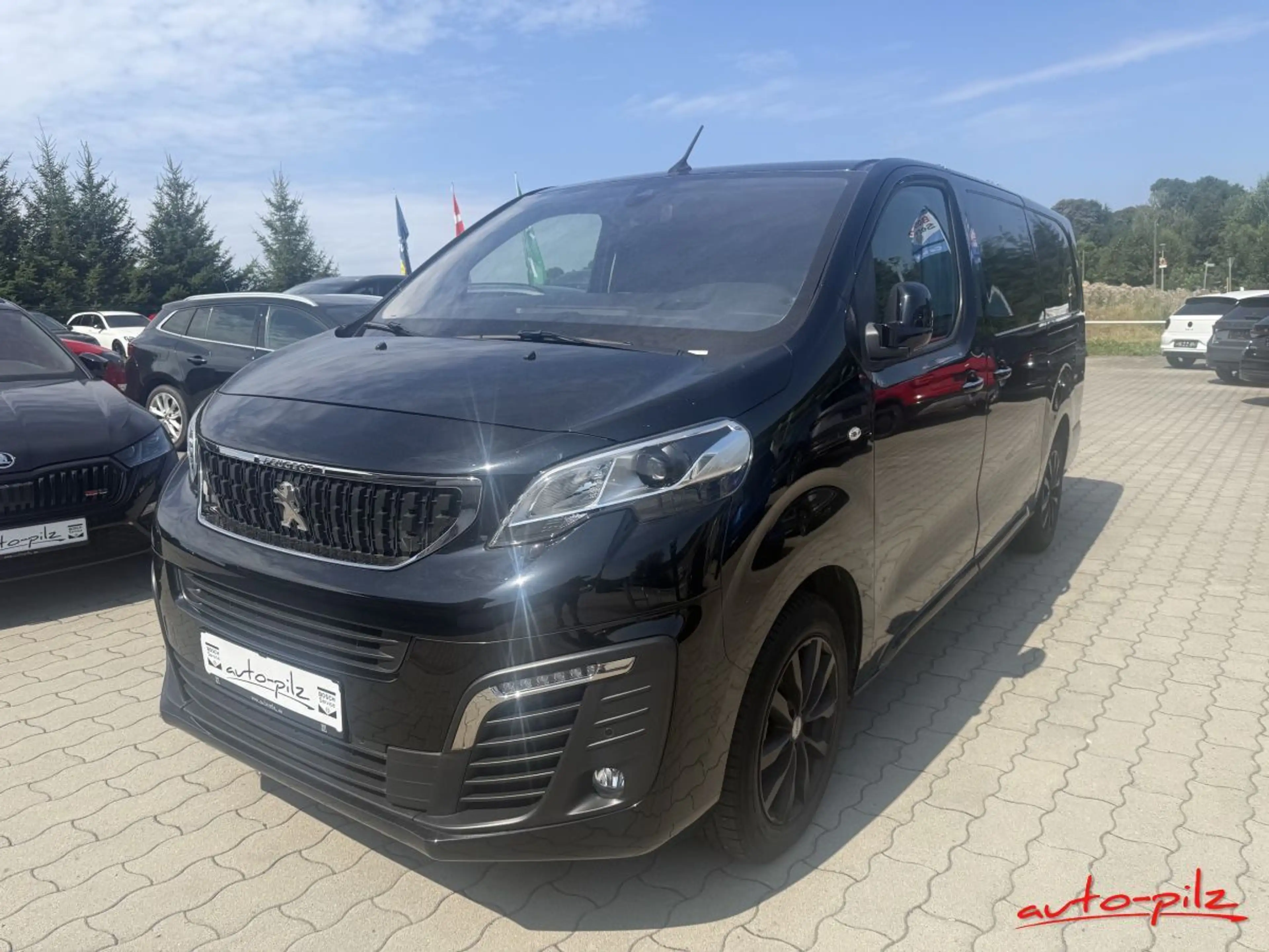 Peugeot Expert Kasten Asphalt L3 Xenon AHZV Standhzg — photo 2