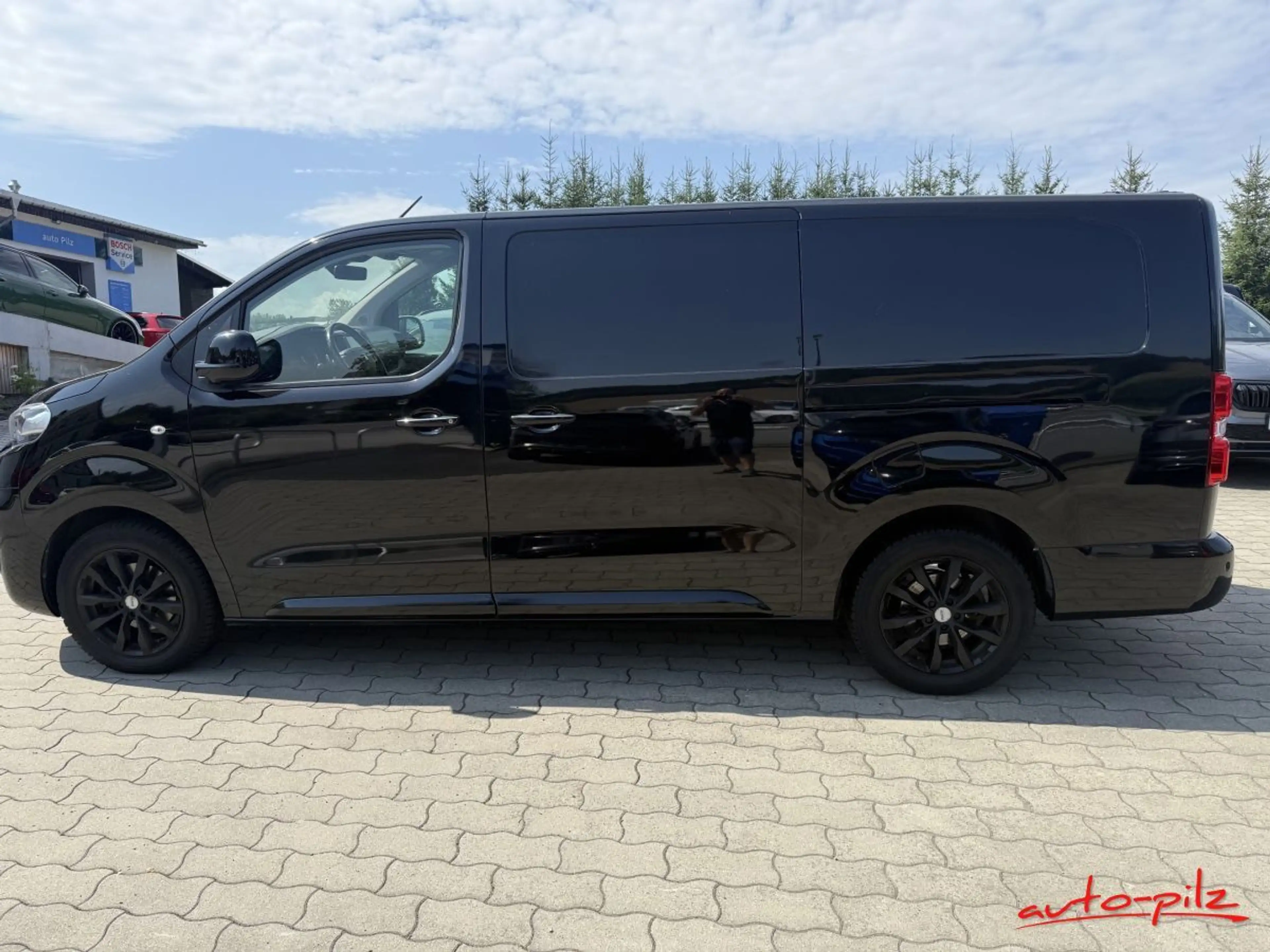 Peugeot Expert Kasten Asphalt L3 Xenon AHZV Standhzg — photo 10