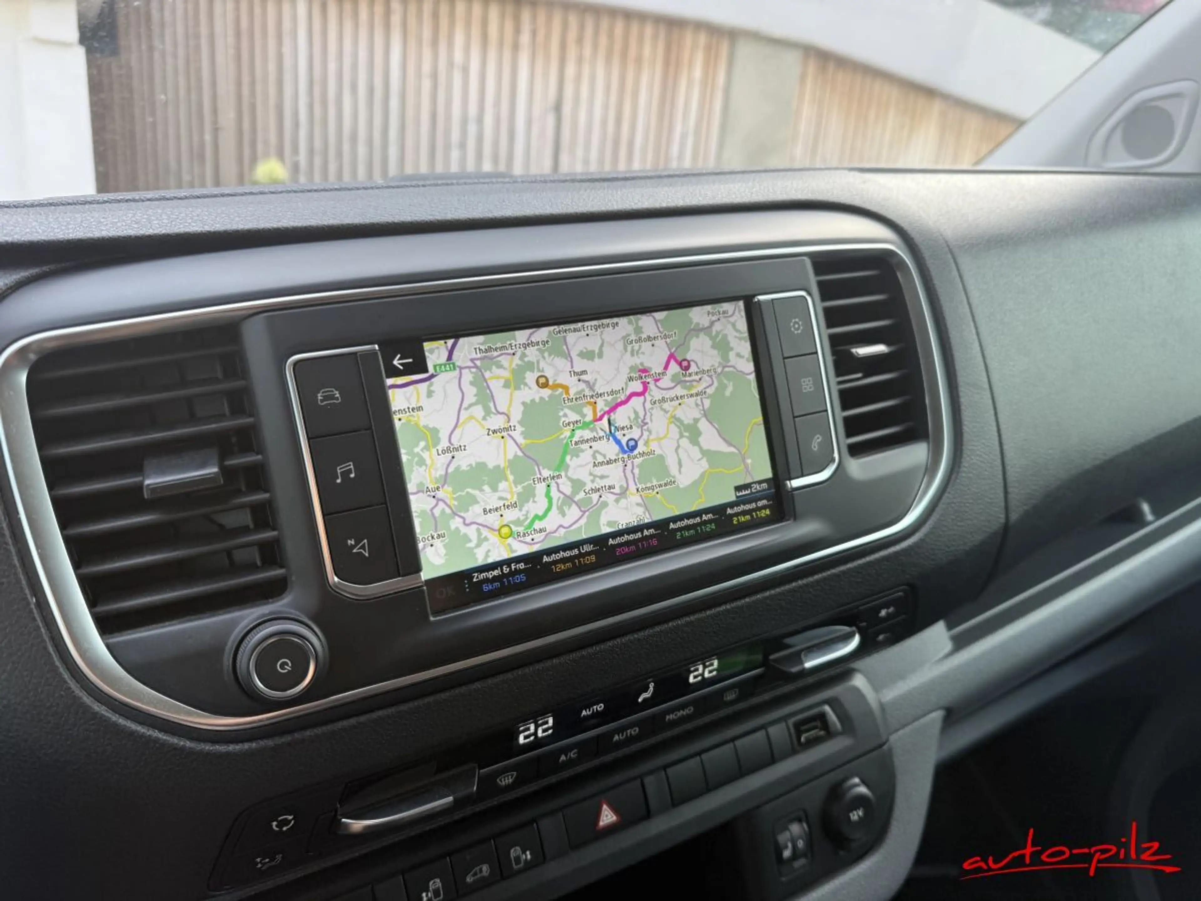 Peugeot Expert Kasten Asphalt L3 Xenon AHZV Standhzg — photo 15