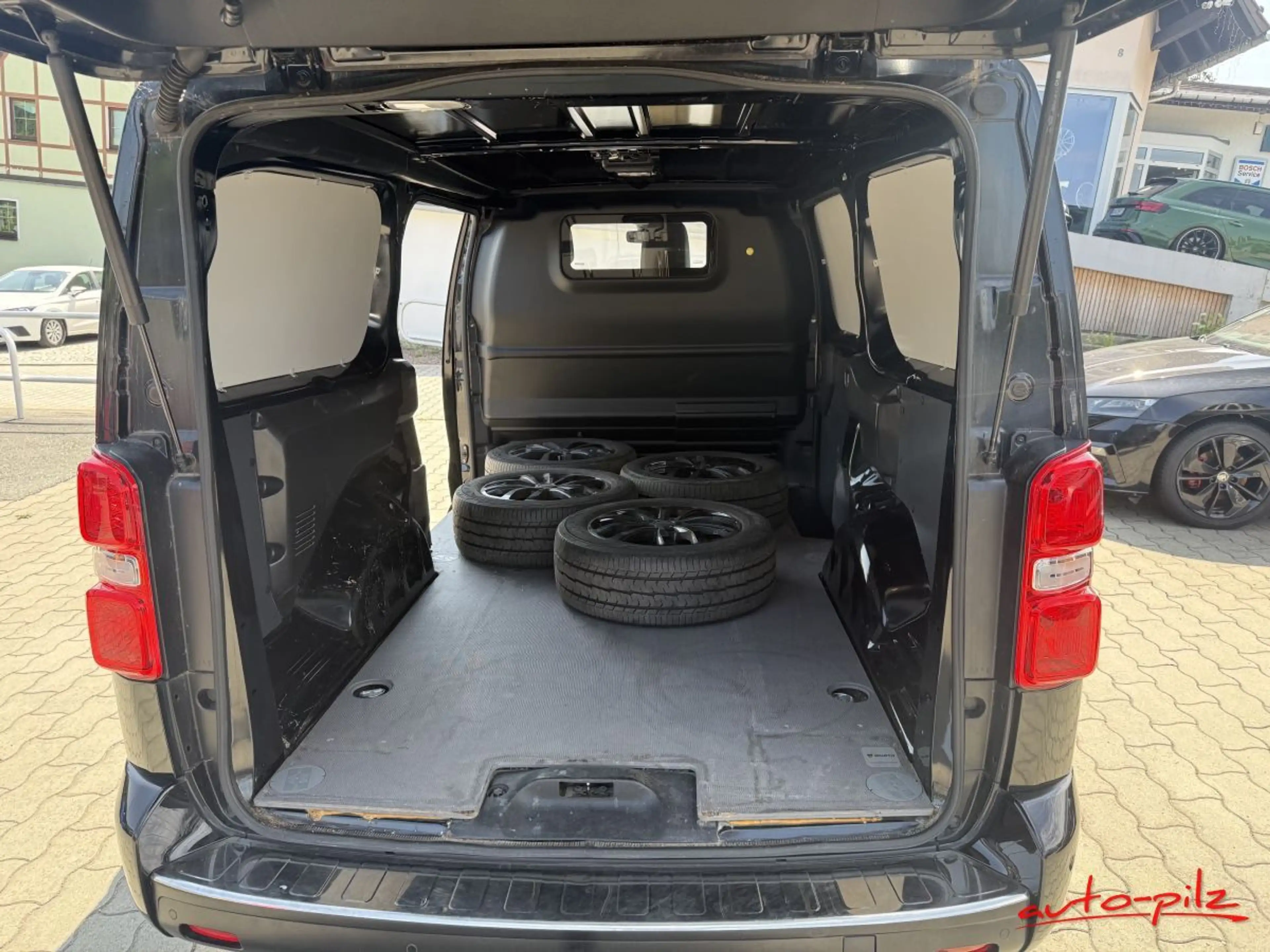 Peugeot Expert Kasten Asphalt L3 Xenon AHZV Standhzg — photo 13